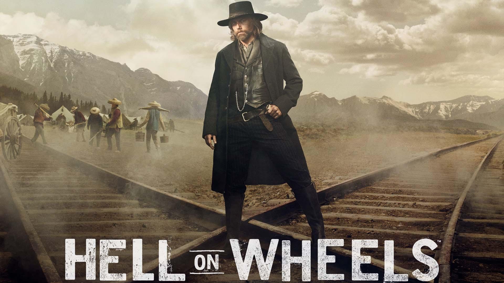 Hell On Wheels Wallpapers Wallpaper Cave