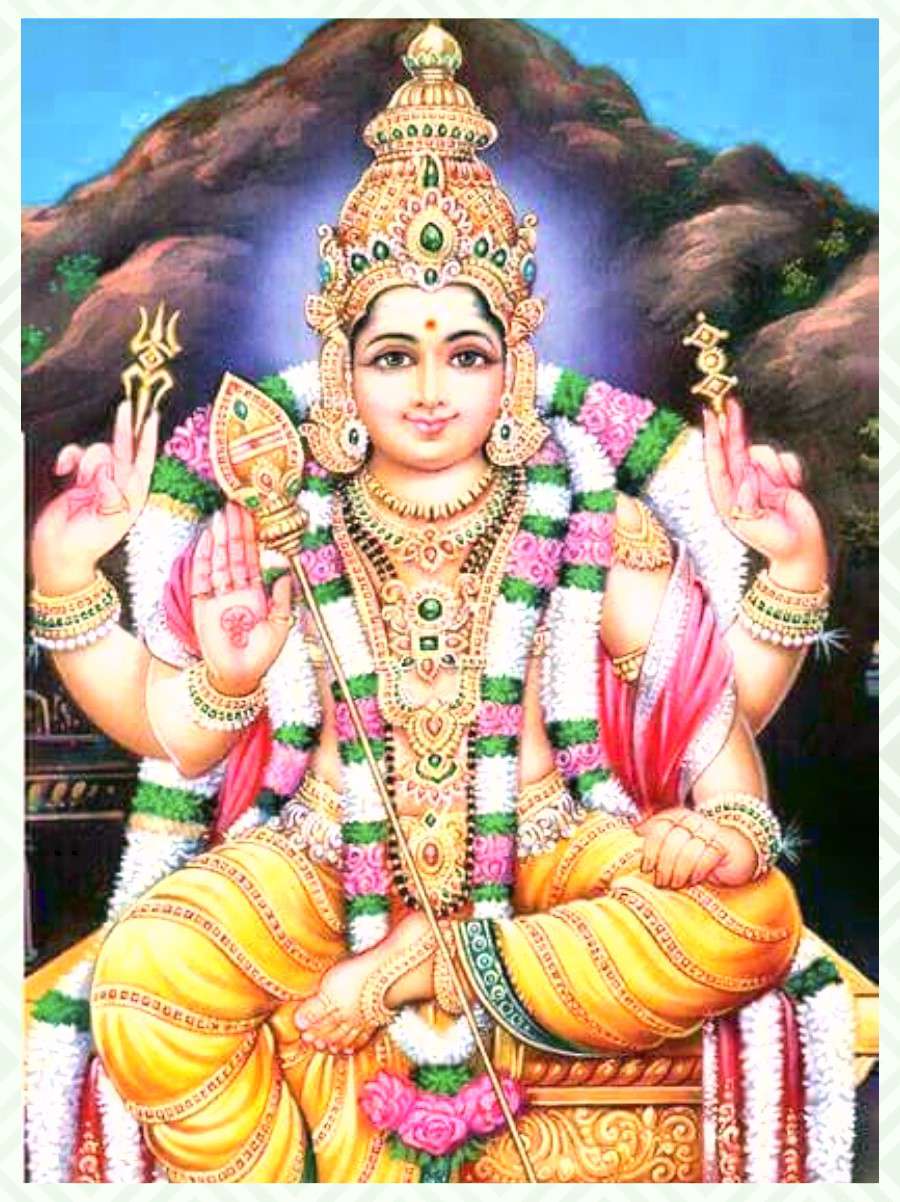 Lord Murugan Wallpapers Wallpaper Cave