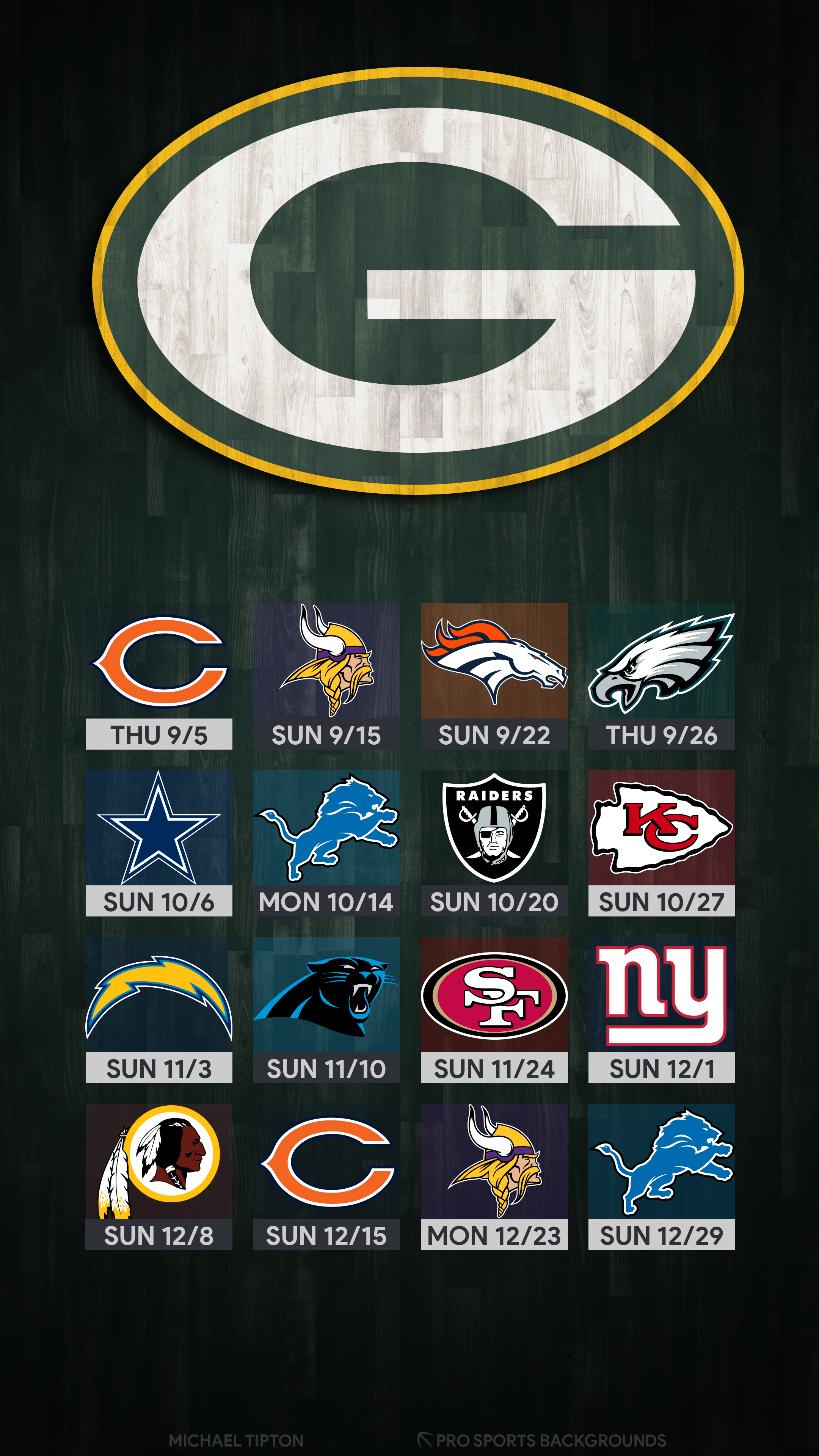 Green Bay Packers Iphone 11 Wallpaper All Phone Wallpaper HD
