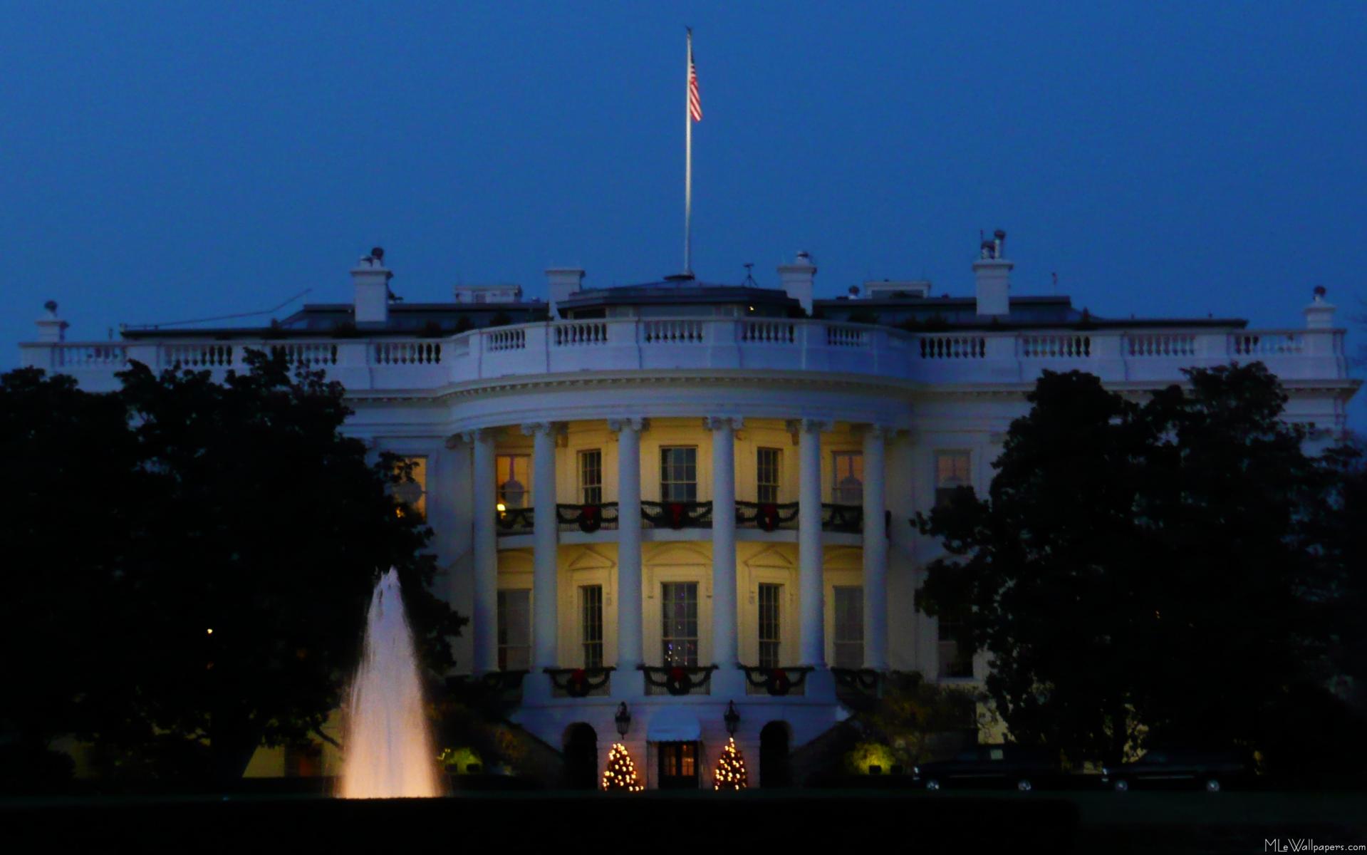 The White House Wallpapers Wallpaper Cave