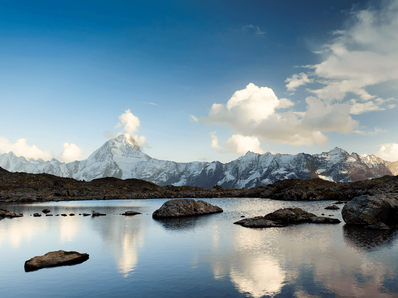 Alaska Majestic Reflections Wallpapers Wallpaper Cave