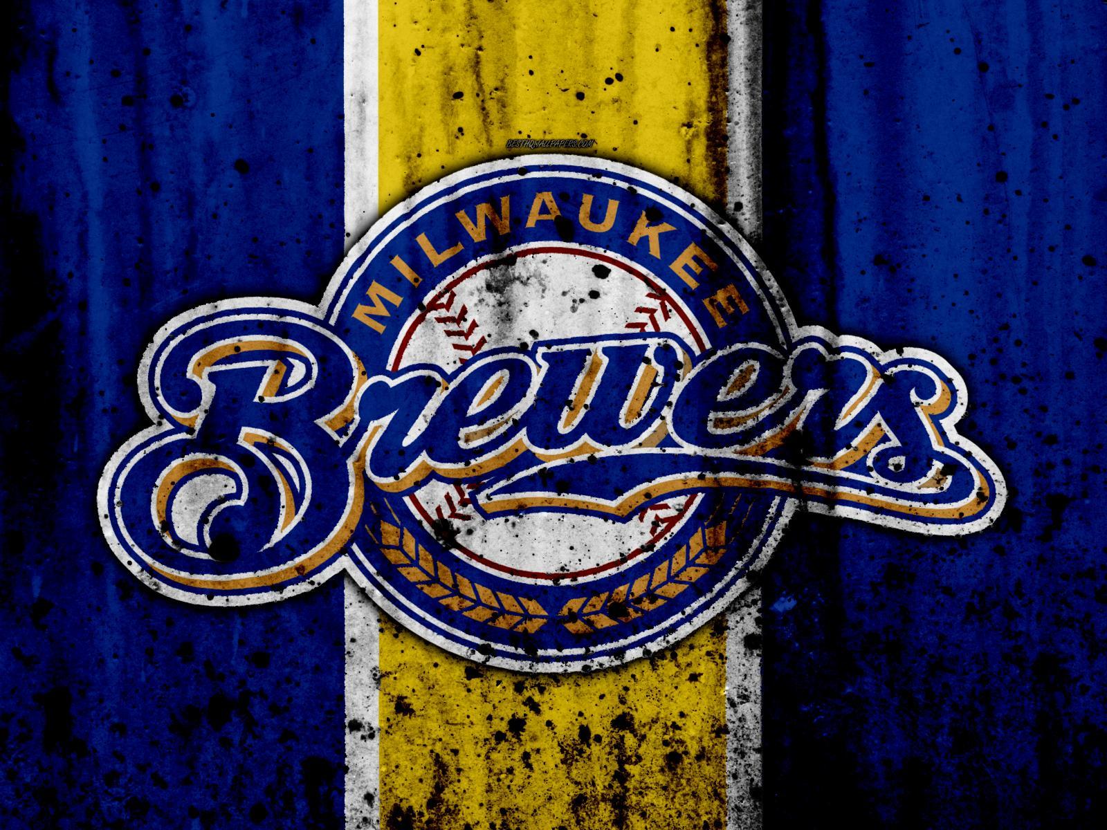 Brewers Logo Wallpapers Wallpaper Cave