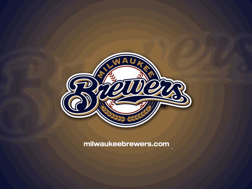 Brewers Logo Wallpapers Wallpaper Cave