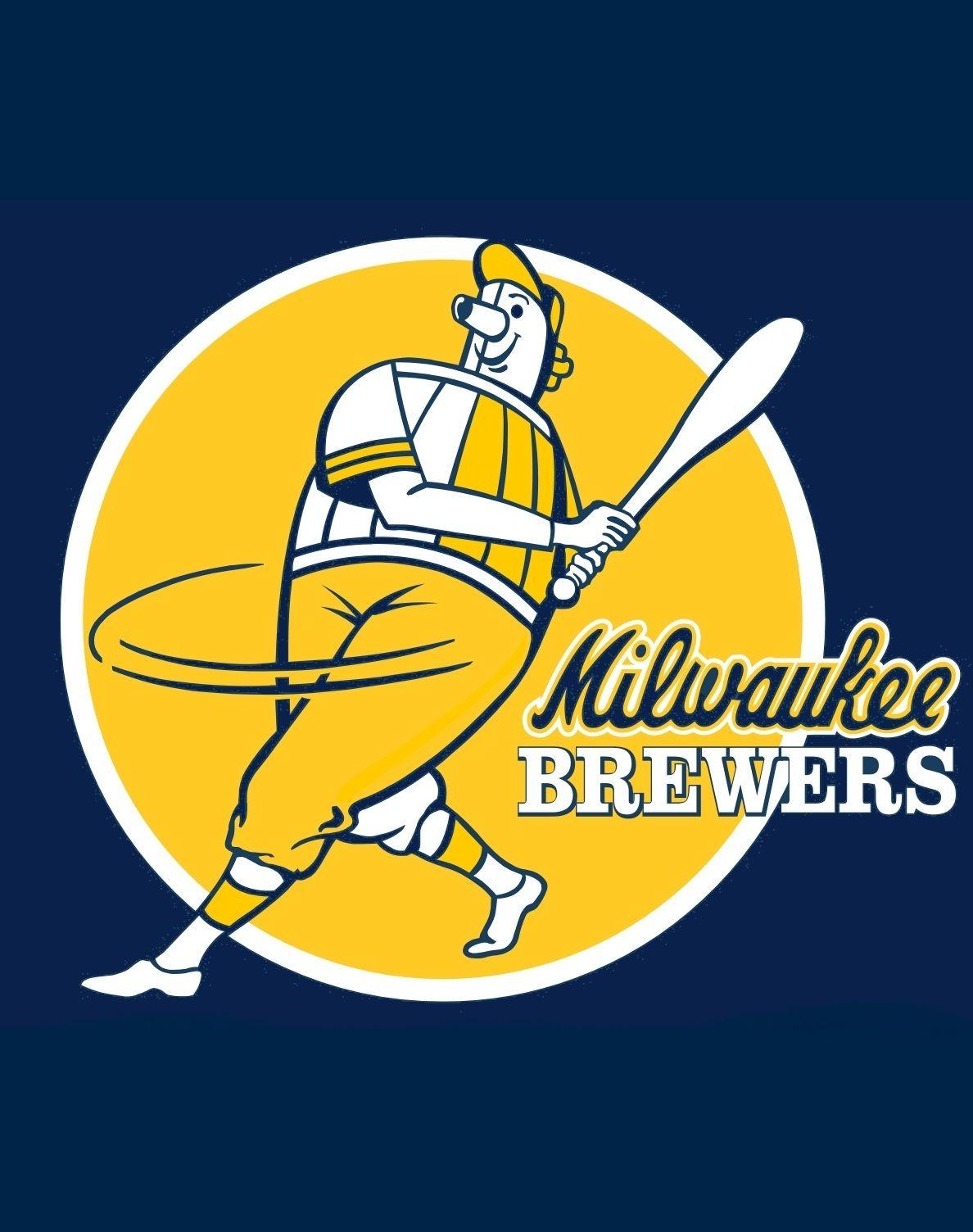 Brewers Logo Wallpapers Wallpaper Cave
