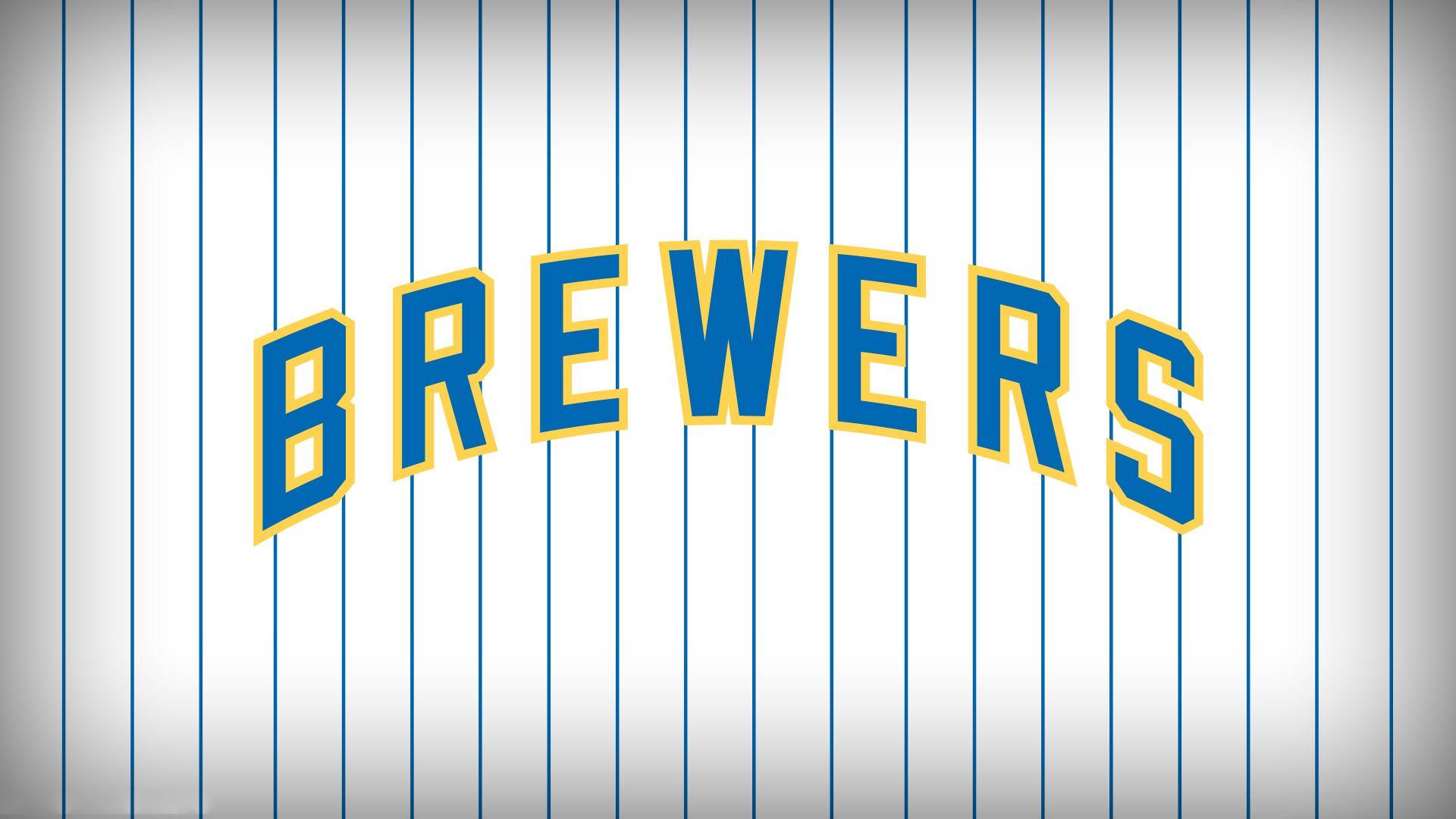 Brewers Logo Wallpapers Wallpaper Cave