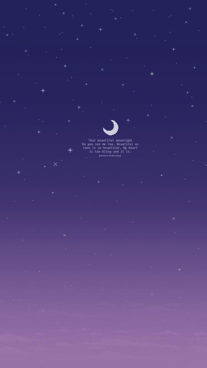 Cute Home Screen Sky Blue Wallpaper Depp My Fav