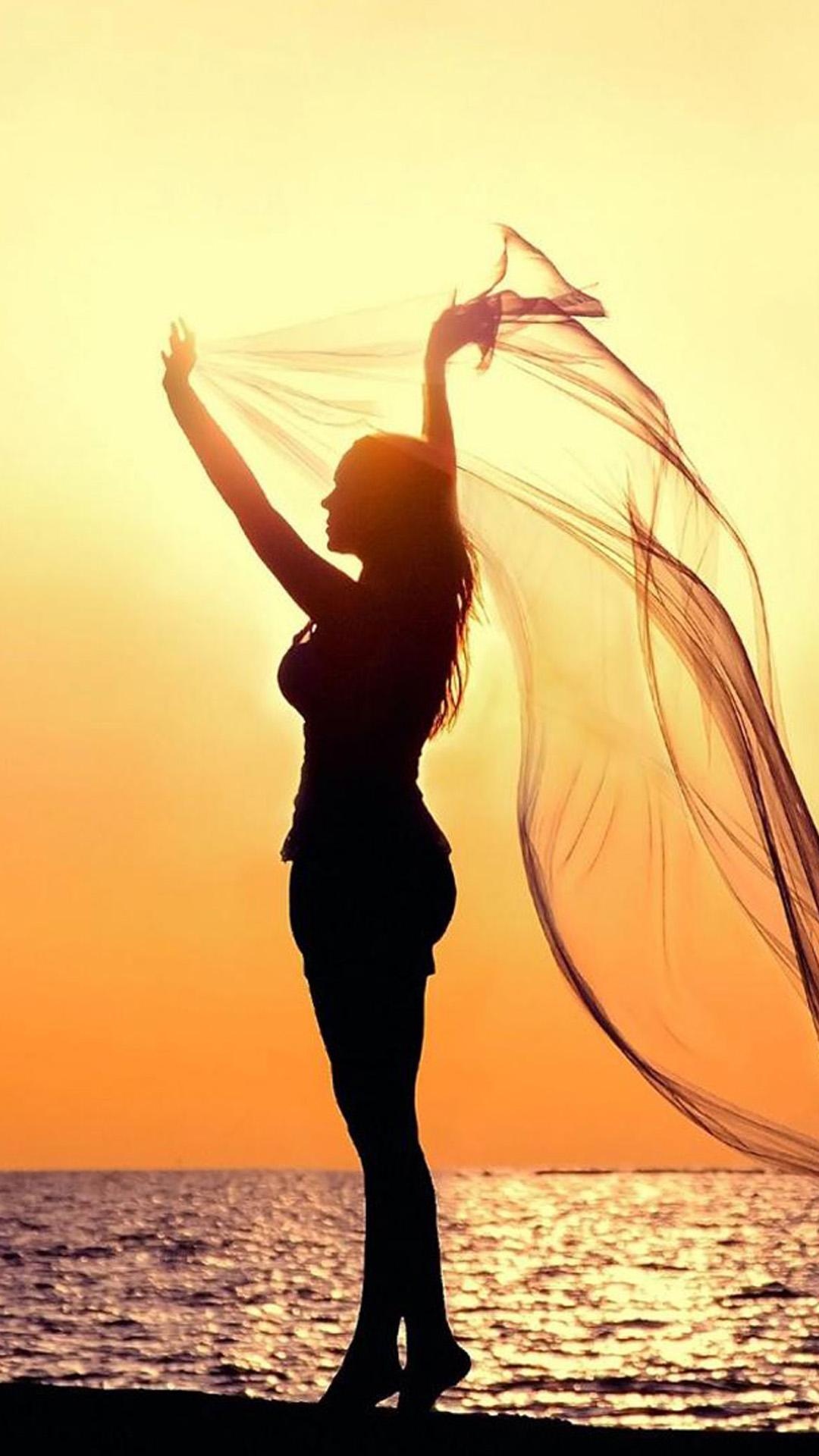 Beach Girl Wallpapers Wallpaper Cave