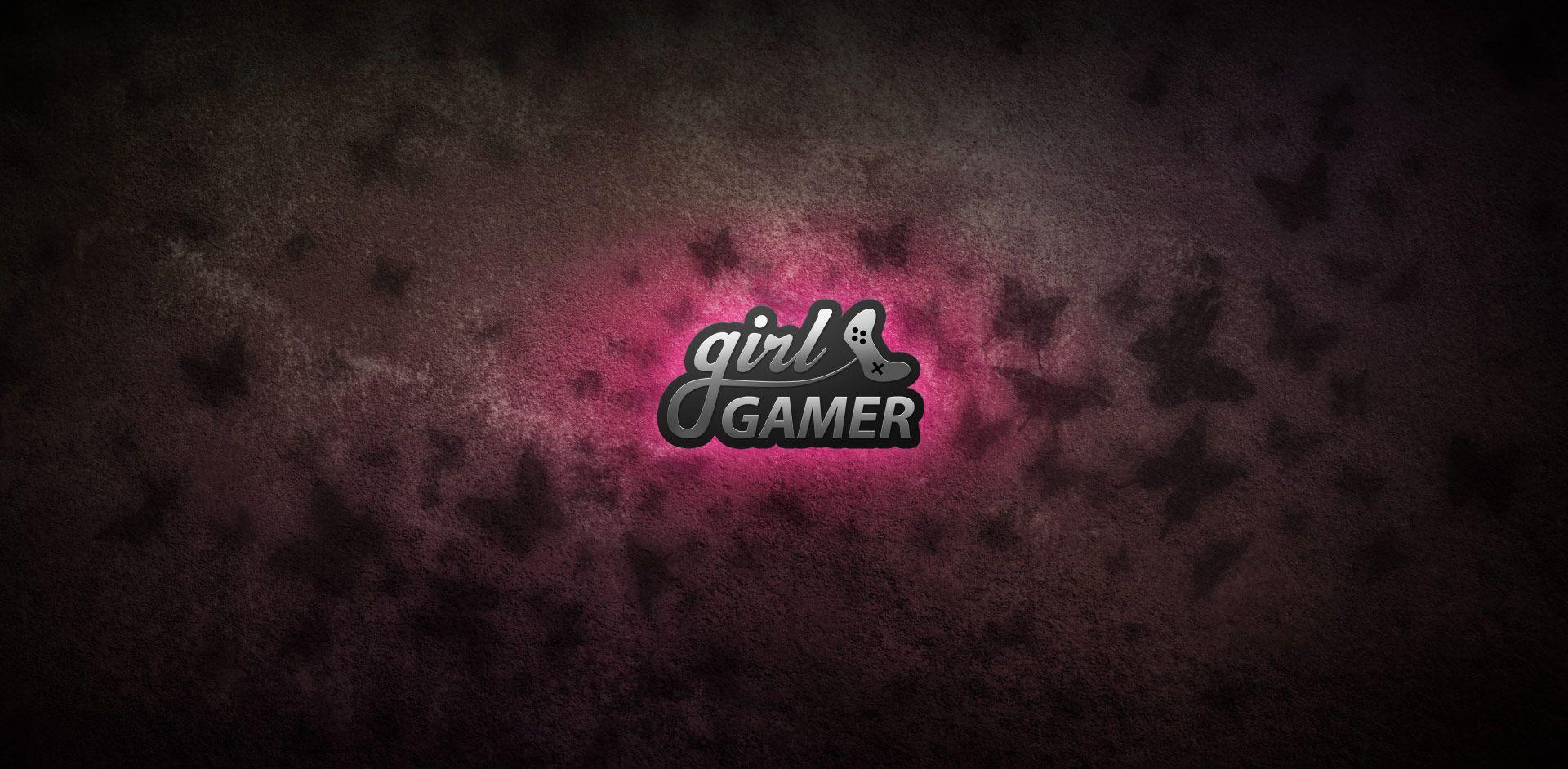Pink Gamer Girl Aesthetic Wallpapers Wallpaper Cave