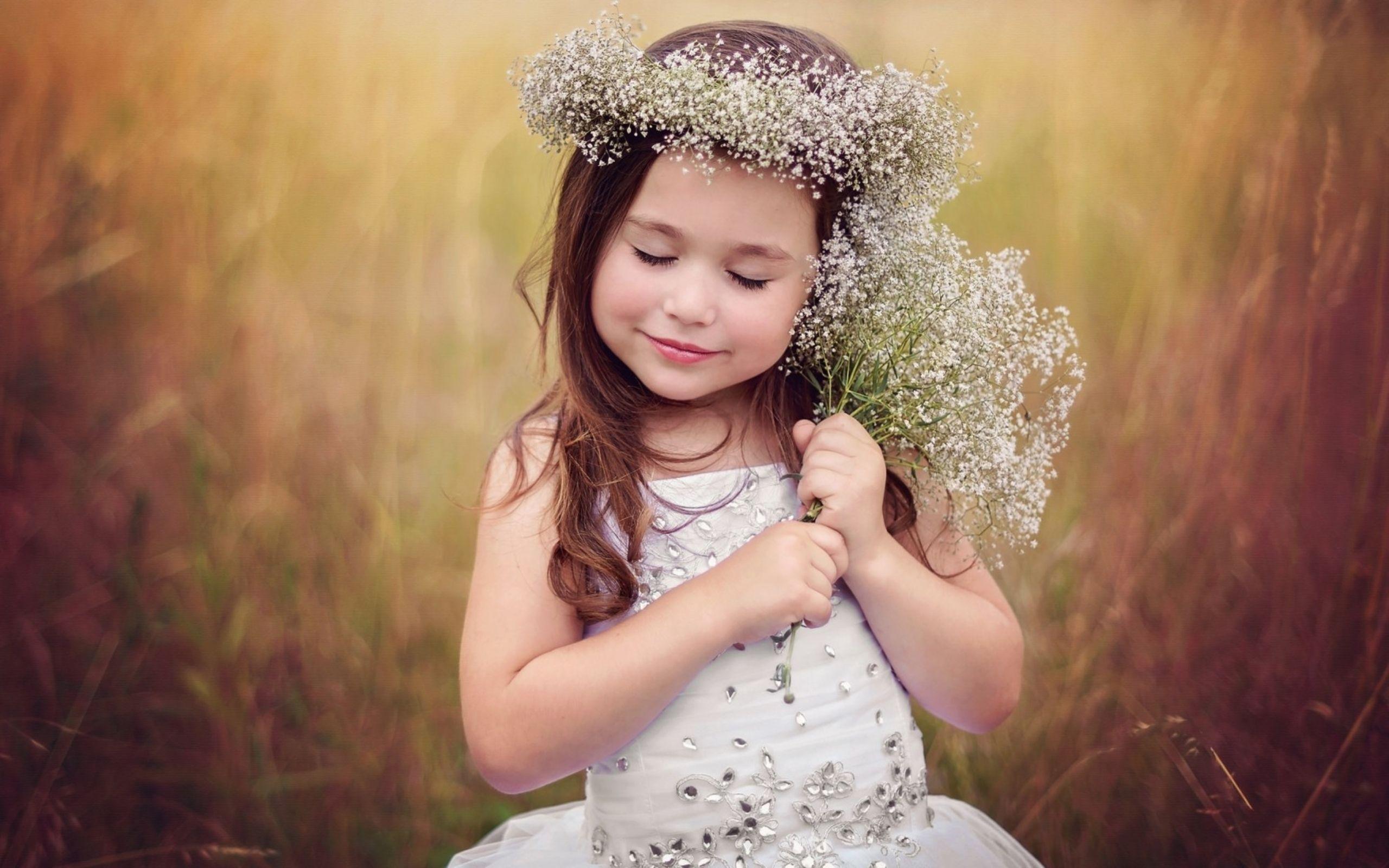 Little Girl Cute Baby Girl Wallpapers Wallpaper Cave