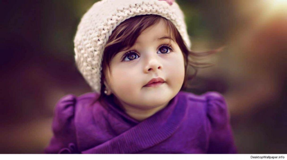 Adorable Little Girl Wallpapers Wallpaper Cave