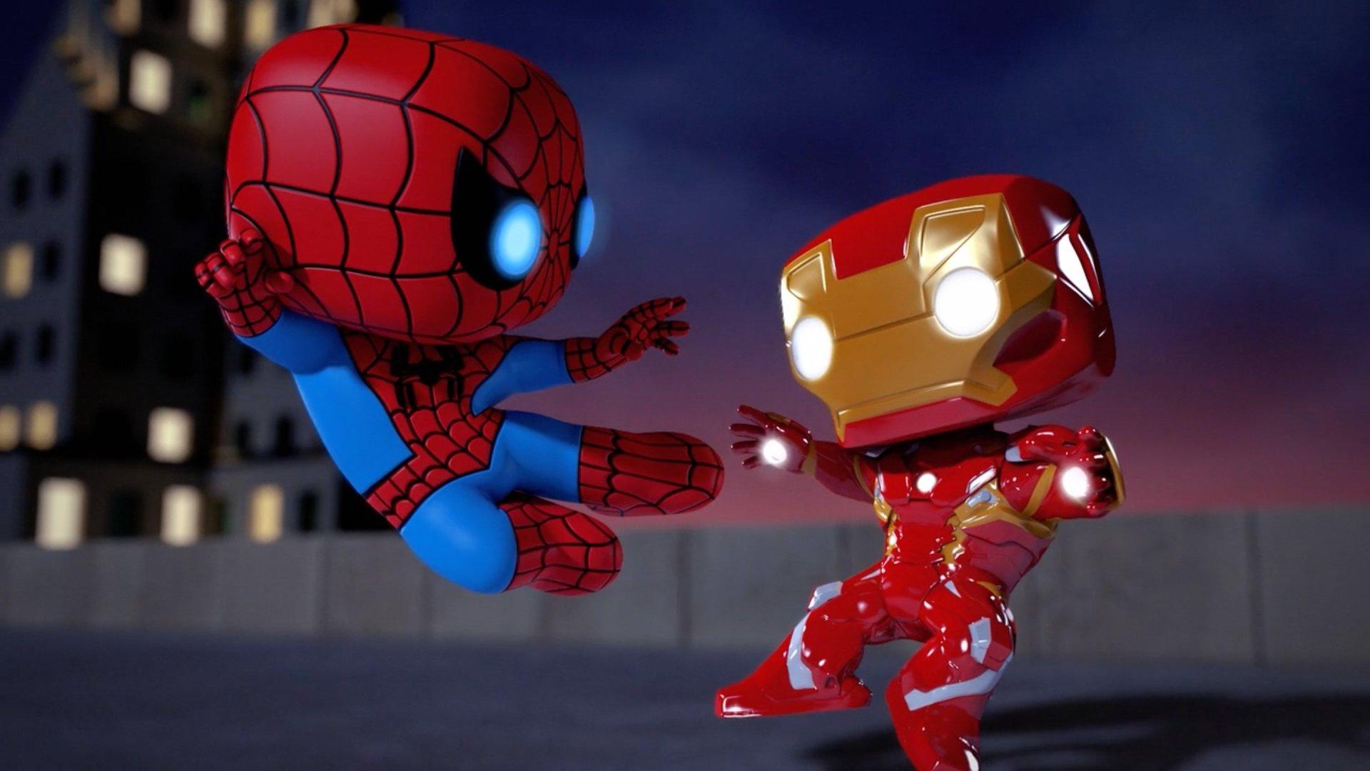 Funko POP! Wallpapers Wallpaper Cave