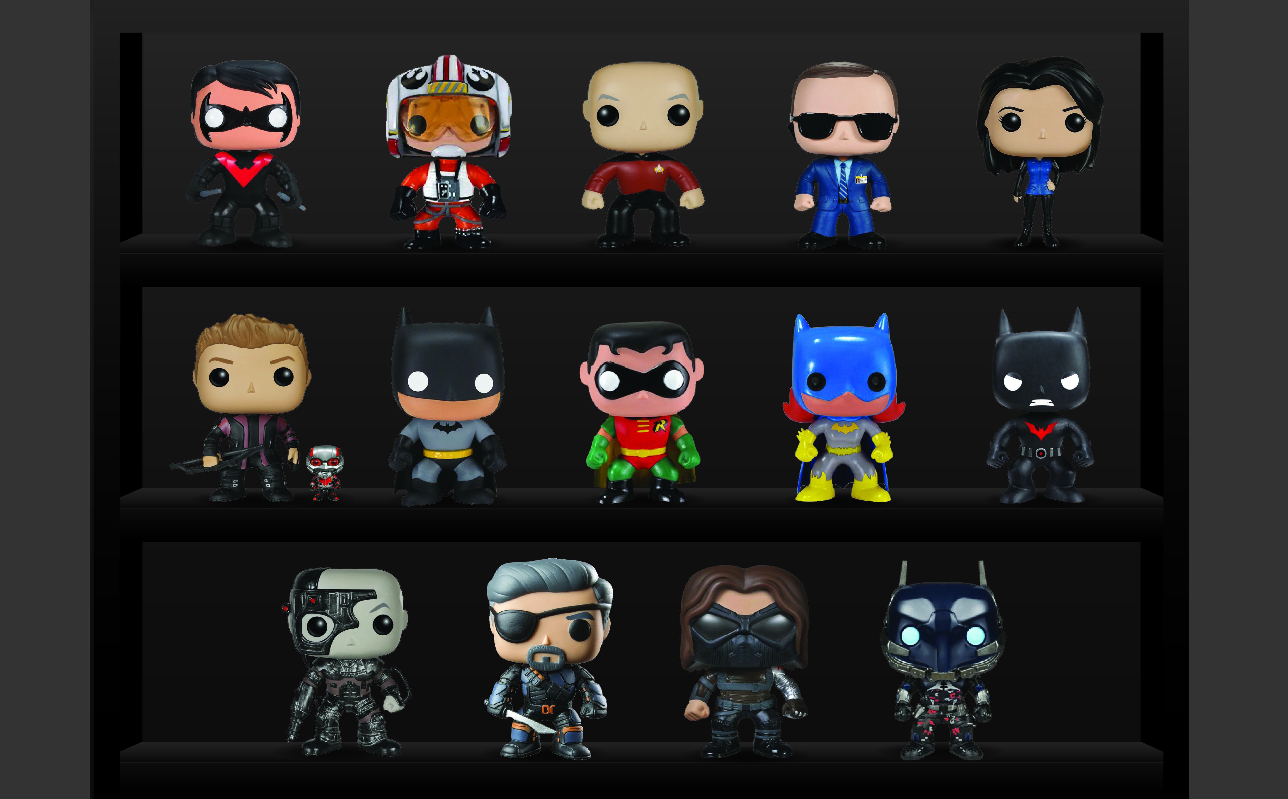 Funko POP! Wallpapers Wallpaper Cave