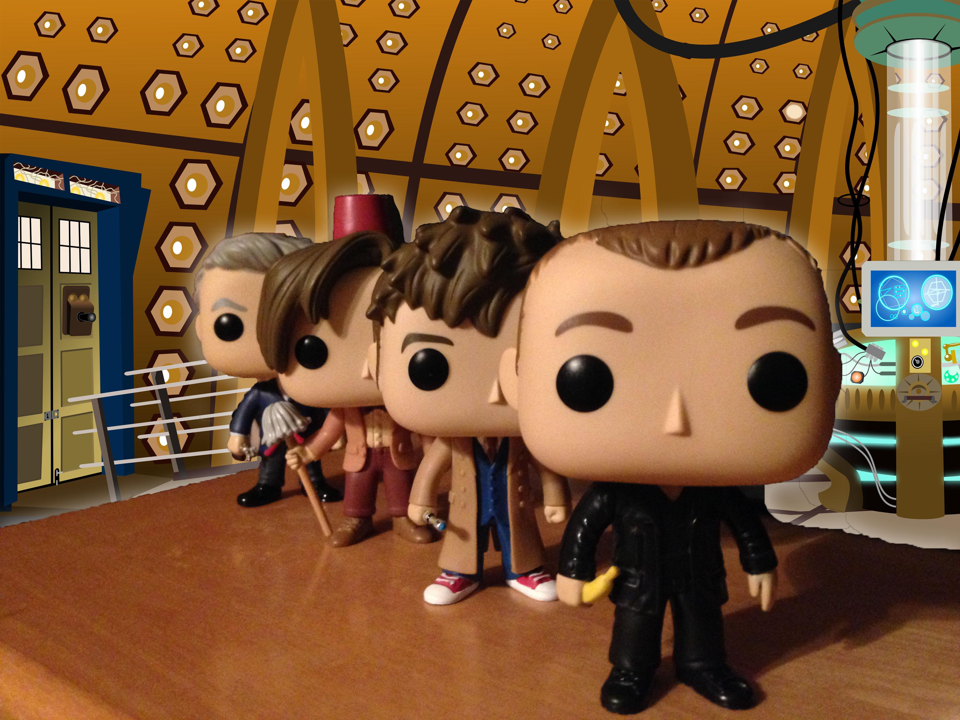Funko POP! Wallpapers Wallpaper Cave