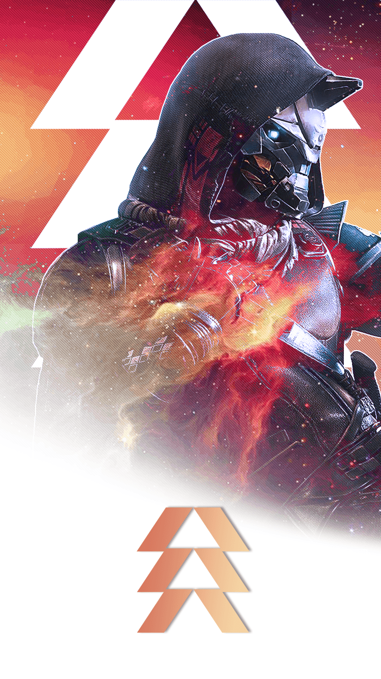 Cayde 6 Wallpaper / 2yr · exnavyae · r/aww. Reaper Wallpaper