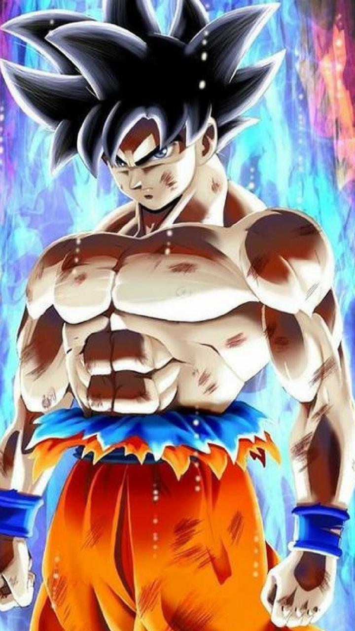 4k Dragon Ball Z Mobile Wallpapers Wallpaper Cave