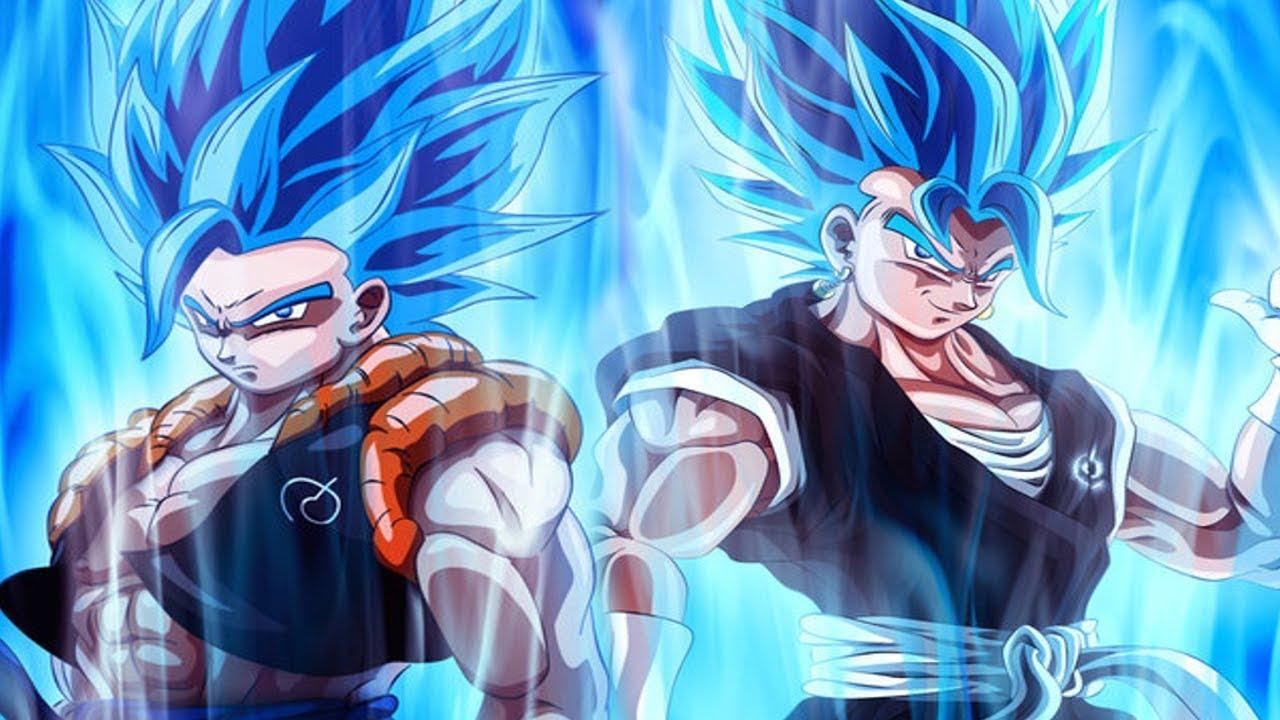 Vegito Ultra Instinct Wallpapers Wallpaper Cave