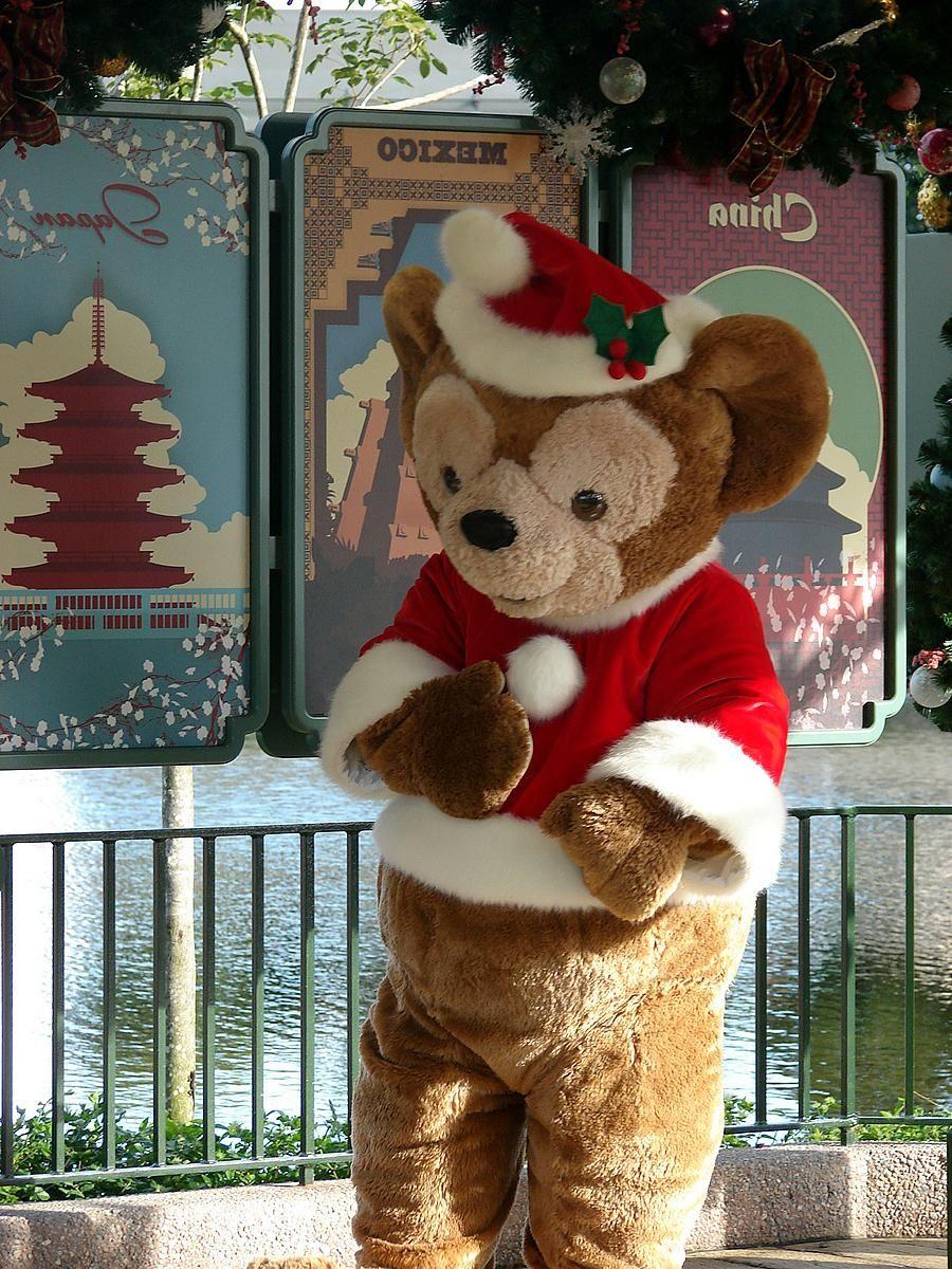 Duffy The Disney Bear Wallpapers Wallpaper Cave