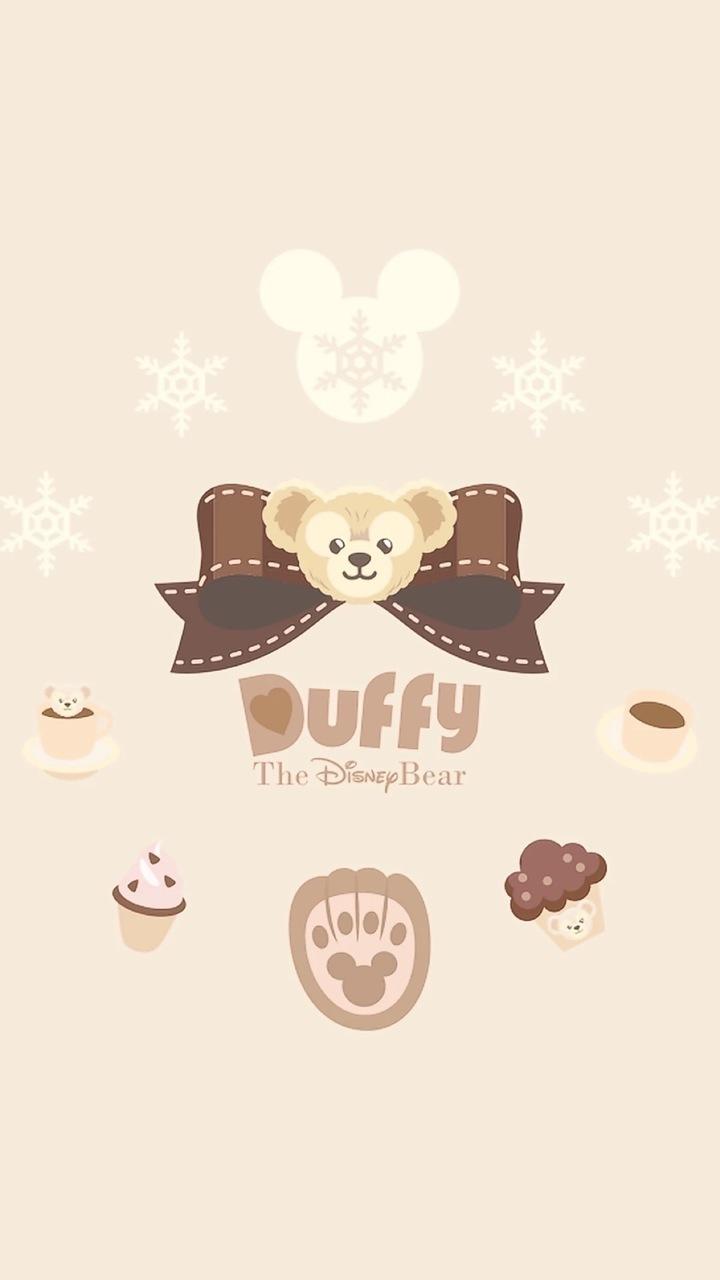 Duffy The Disney Bear Wallpapers Wallpaper Cave