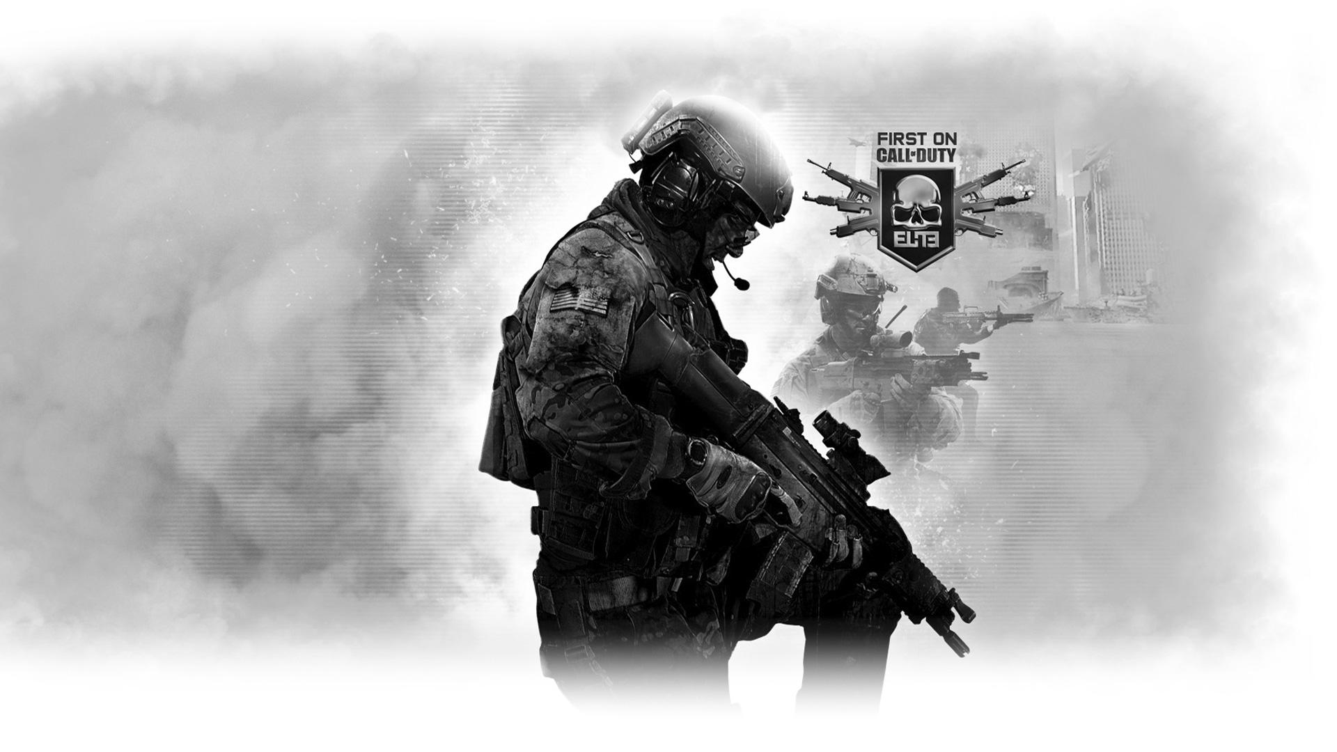 COD Modern Warfare Wallpapers Wallpaper Cave