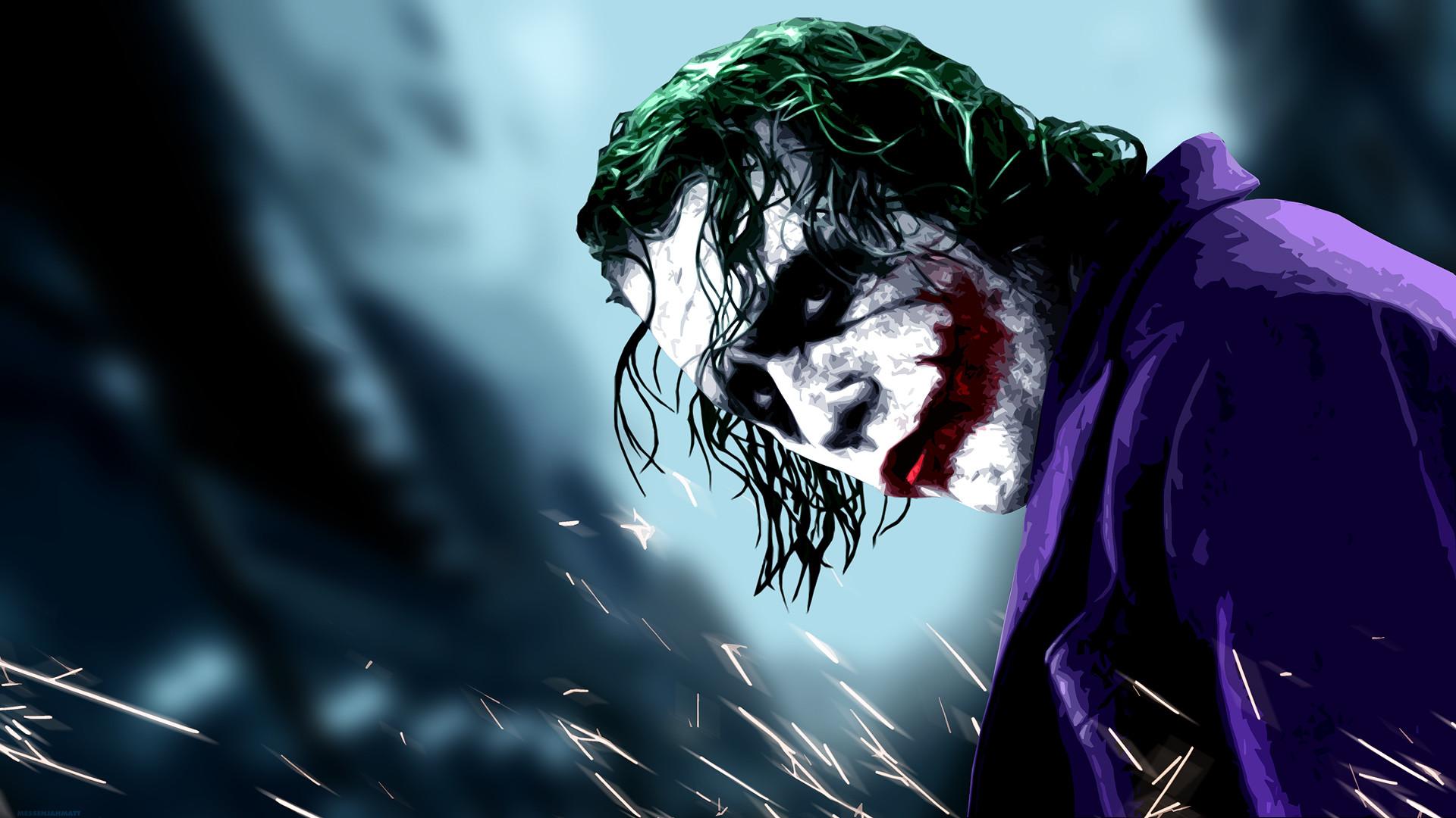 Horror Joker Wallpapers Wallpaper Cave