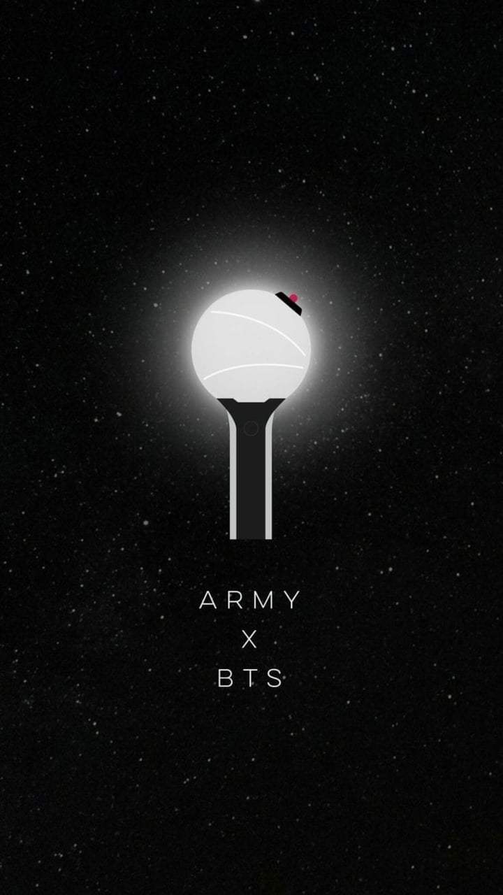 BTS Logos Wallpapers Wallpaper Cave