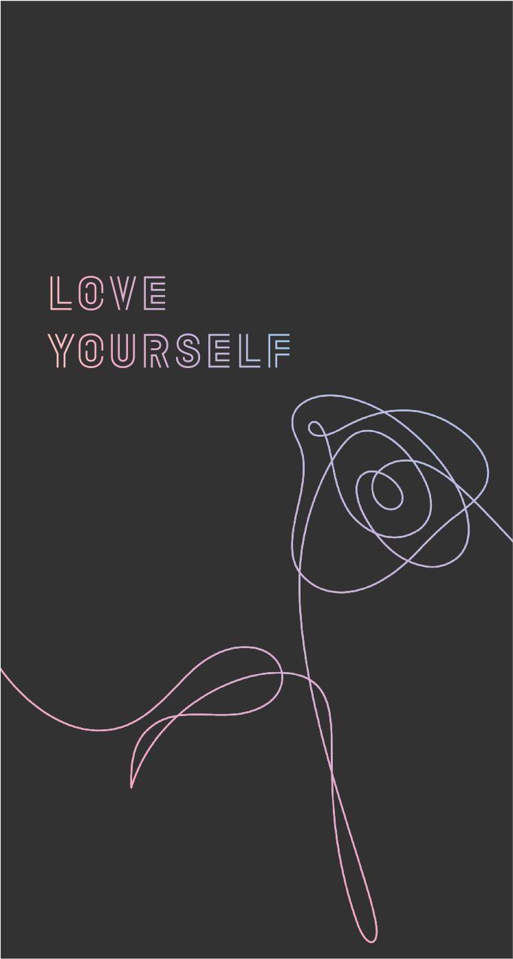 BTS Logos Wallpapers Wallpaper Cave