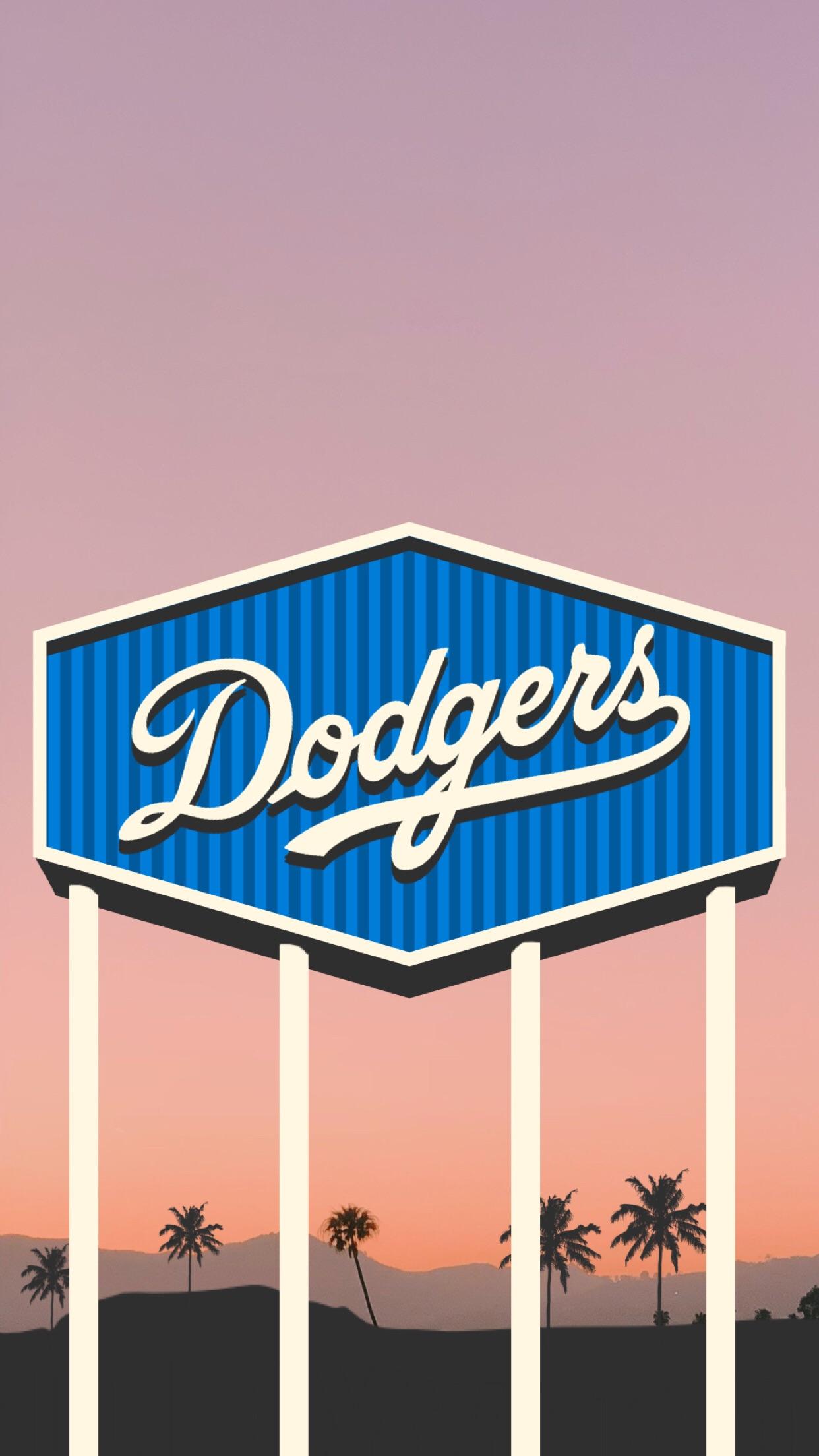 Dodger iPhone Wallpapers Wallpaper Cave