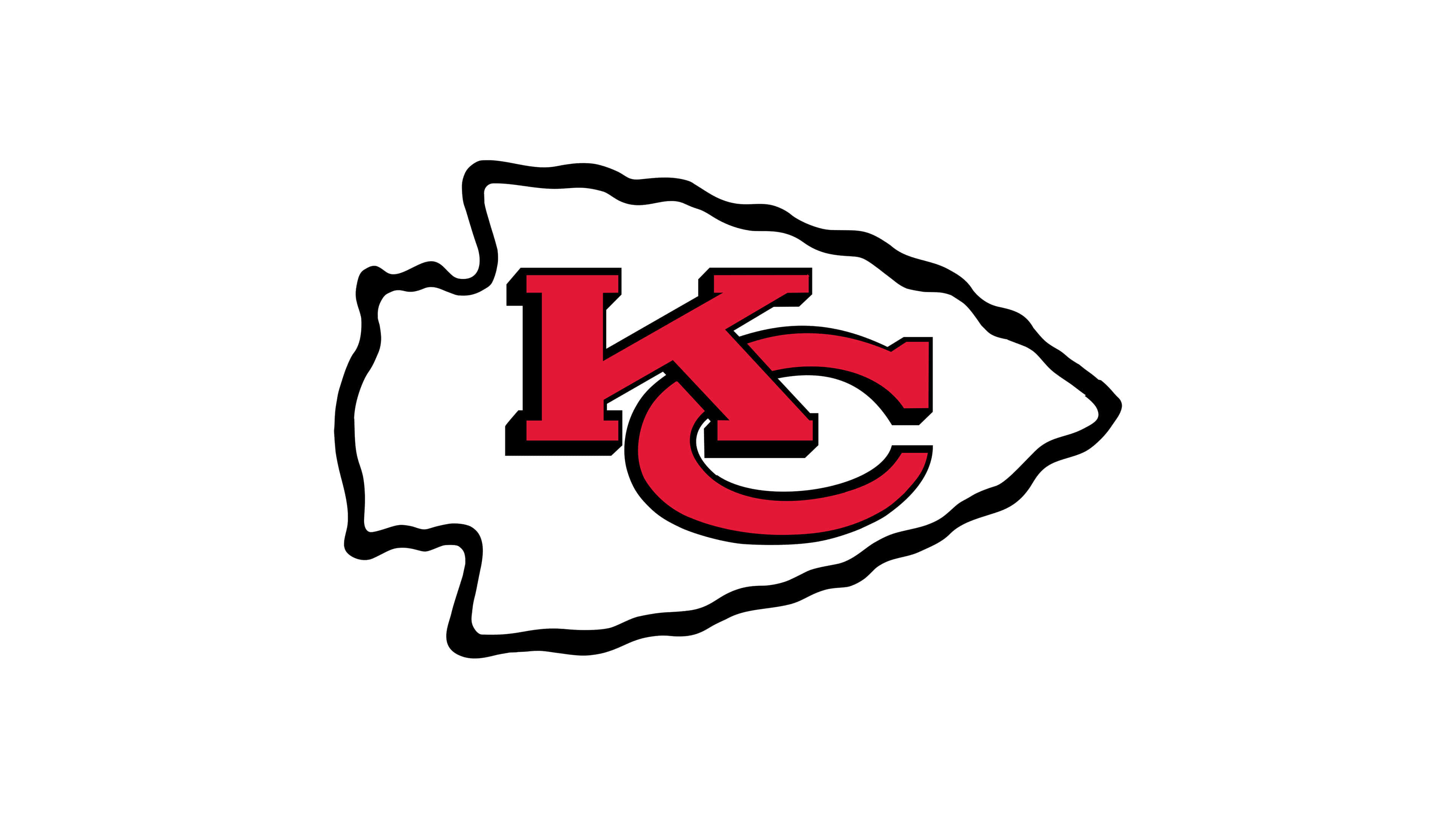 Kansas City Chiefs Logo Wallpapers Wallpaper Cave
