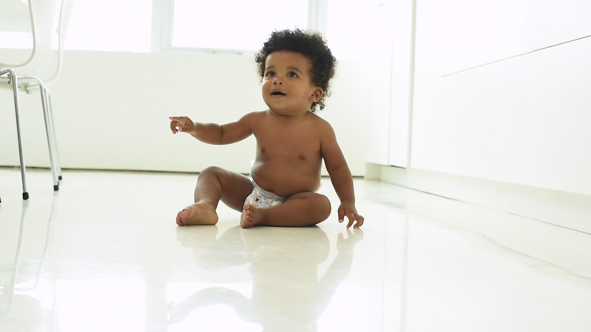 Cute Black Toddler Wallpapers Wallpaper Cave