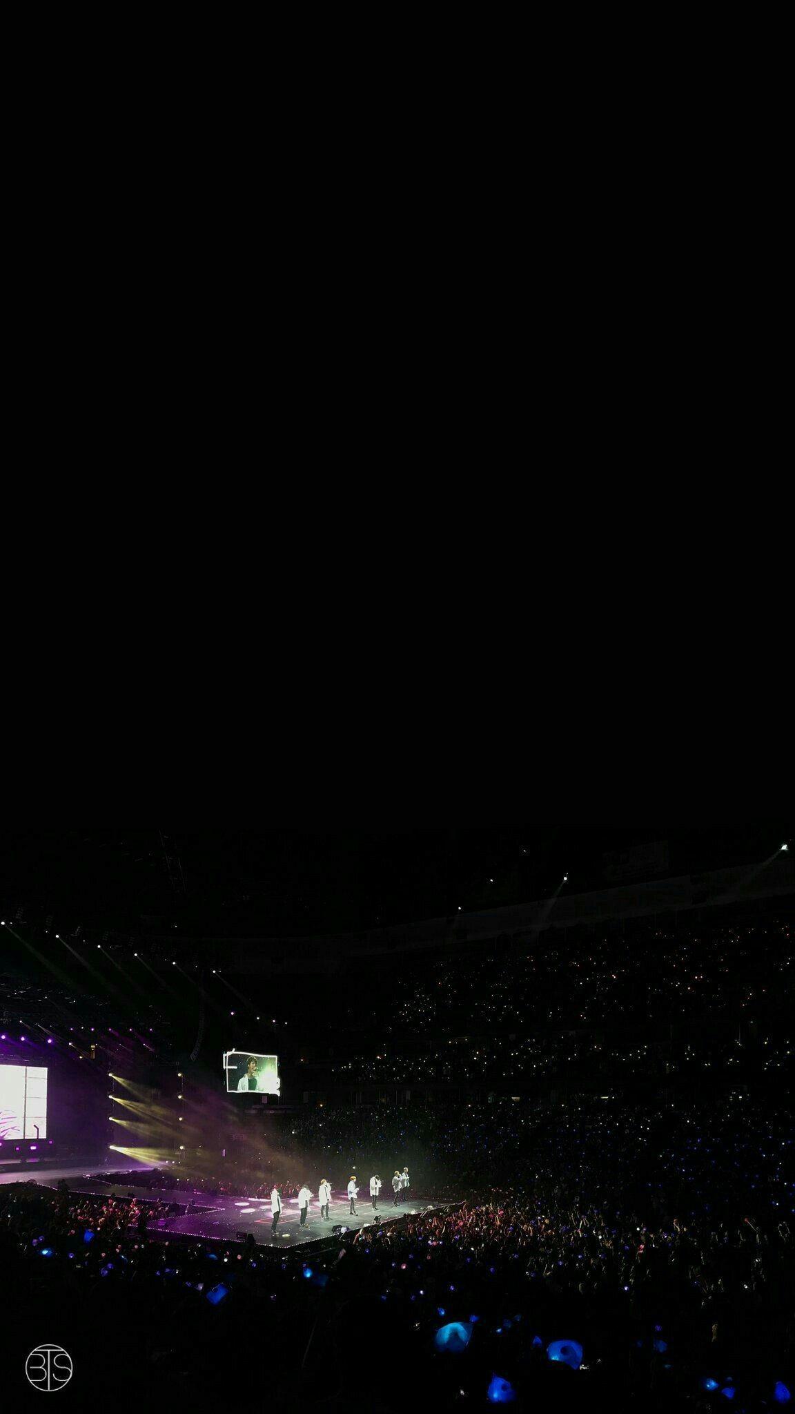 BTS Black Wallpapers Wallpaper Cave