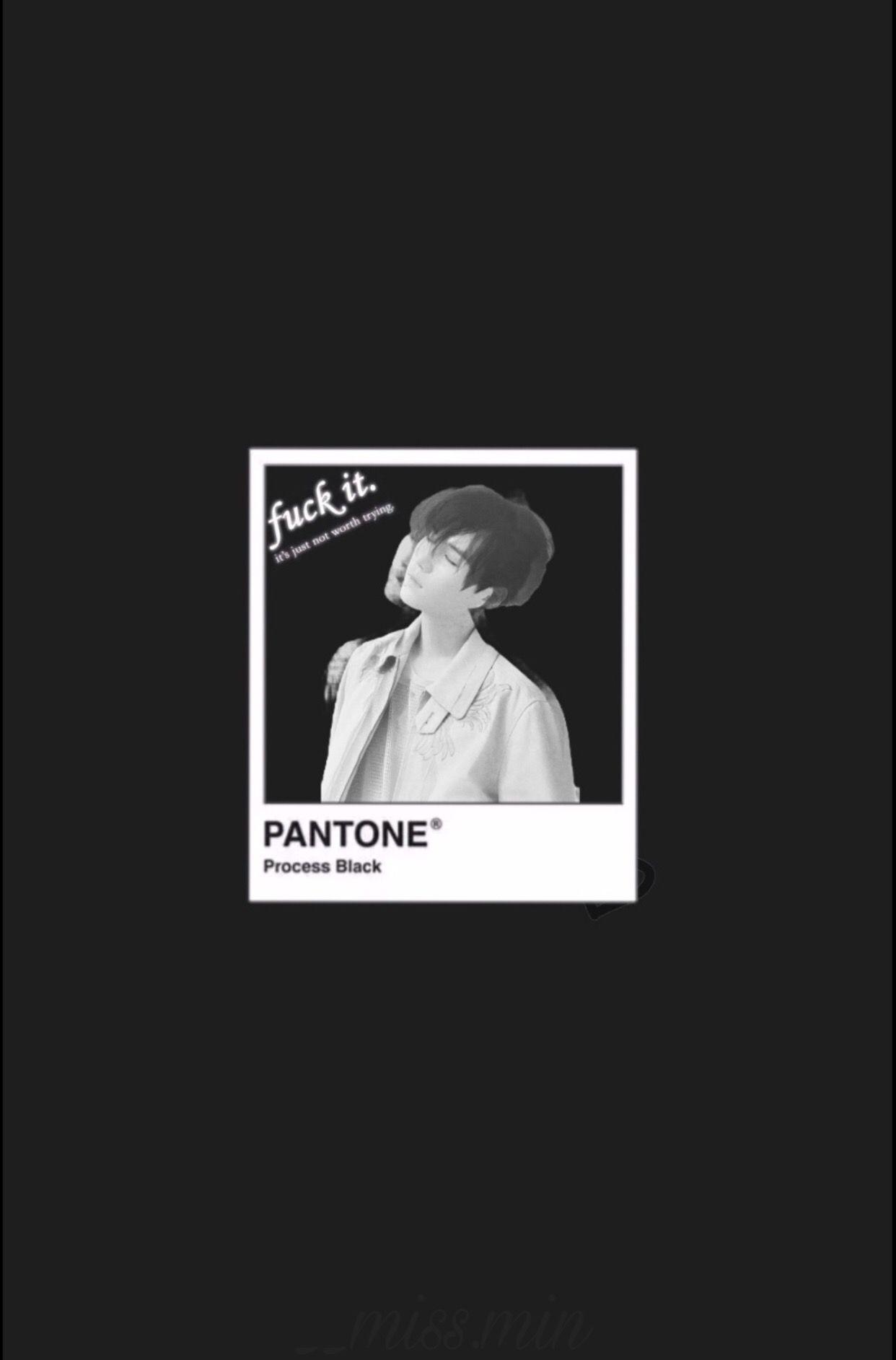 BTS Dark Wallpapers Wallpaper Cave