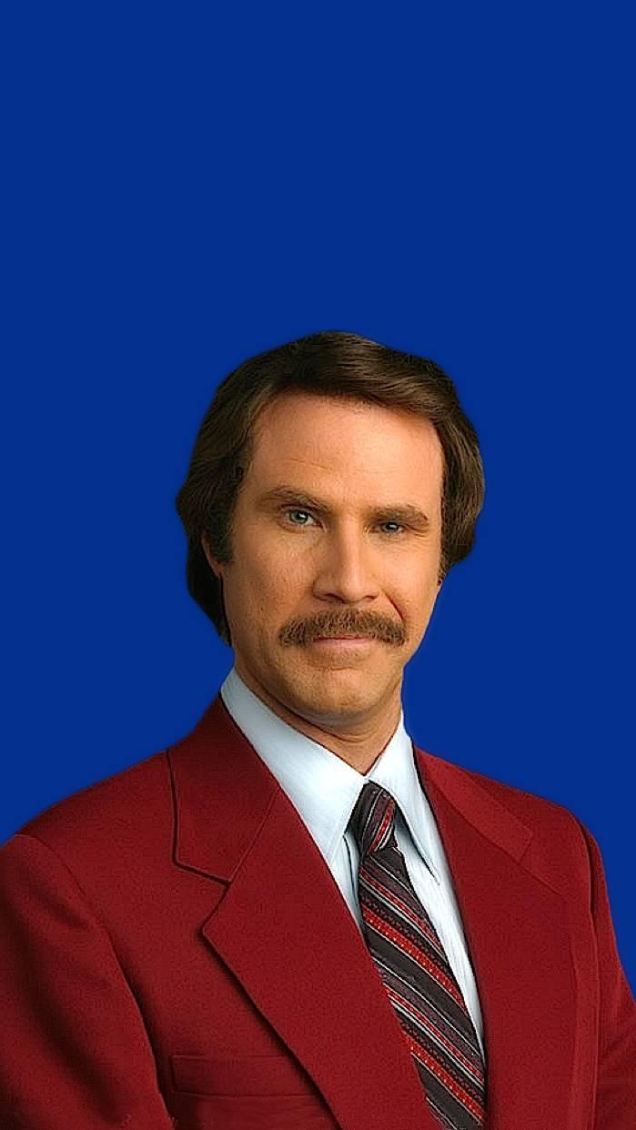 Ron Burgundy Wallpapers Wallpaper Cave