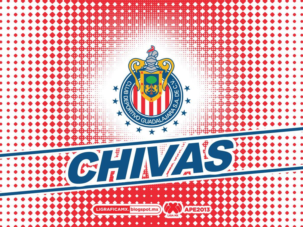 Club Chivas Wallpapers Wallpaper Cave