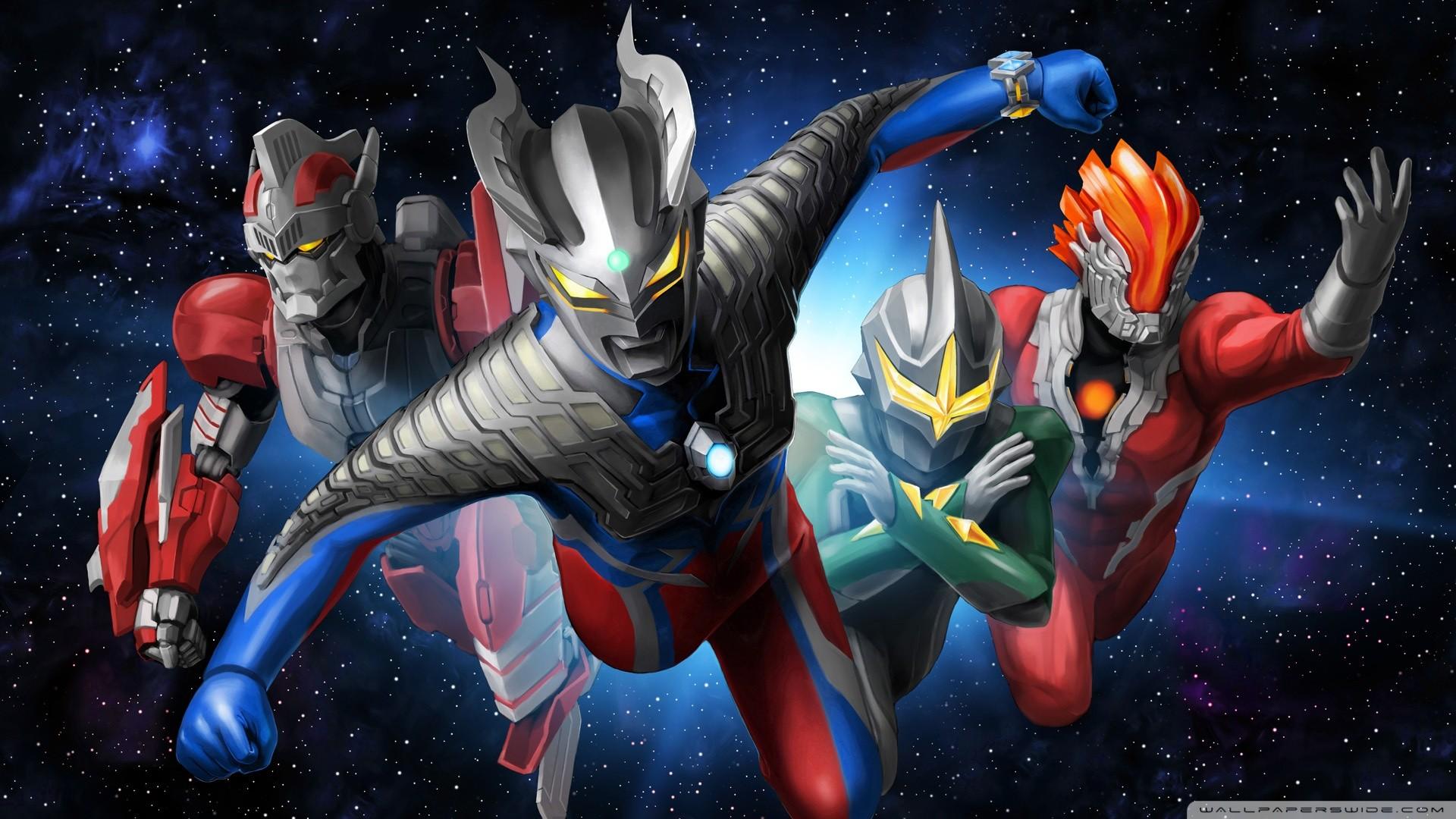 Ultraman Cosmos Wallpaper