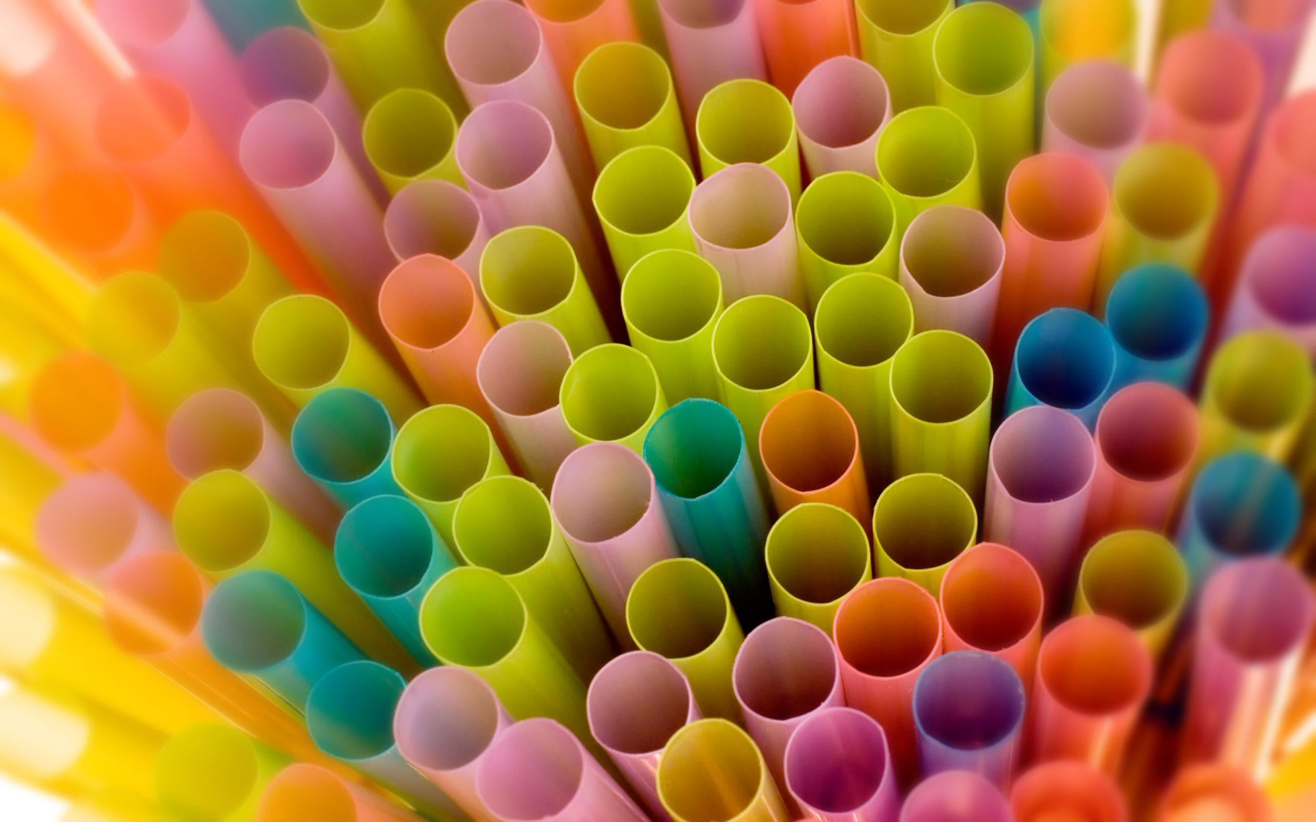 Plastic Straws Wallpapers Wallpaper Cave