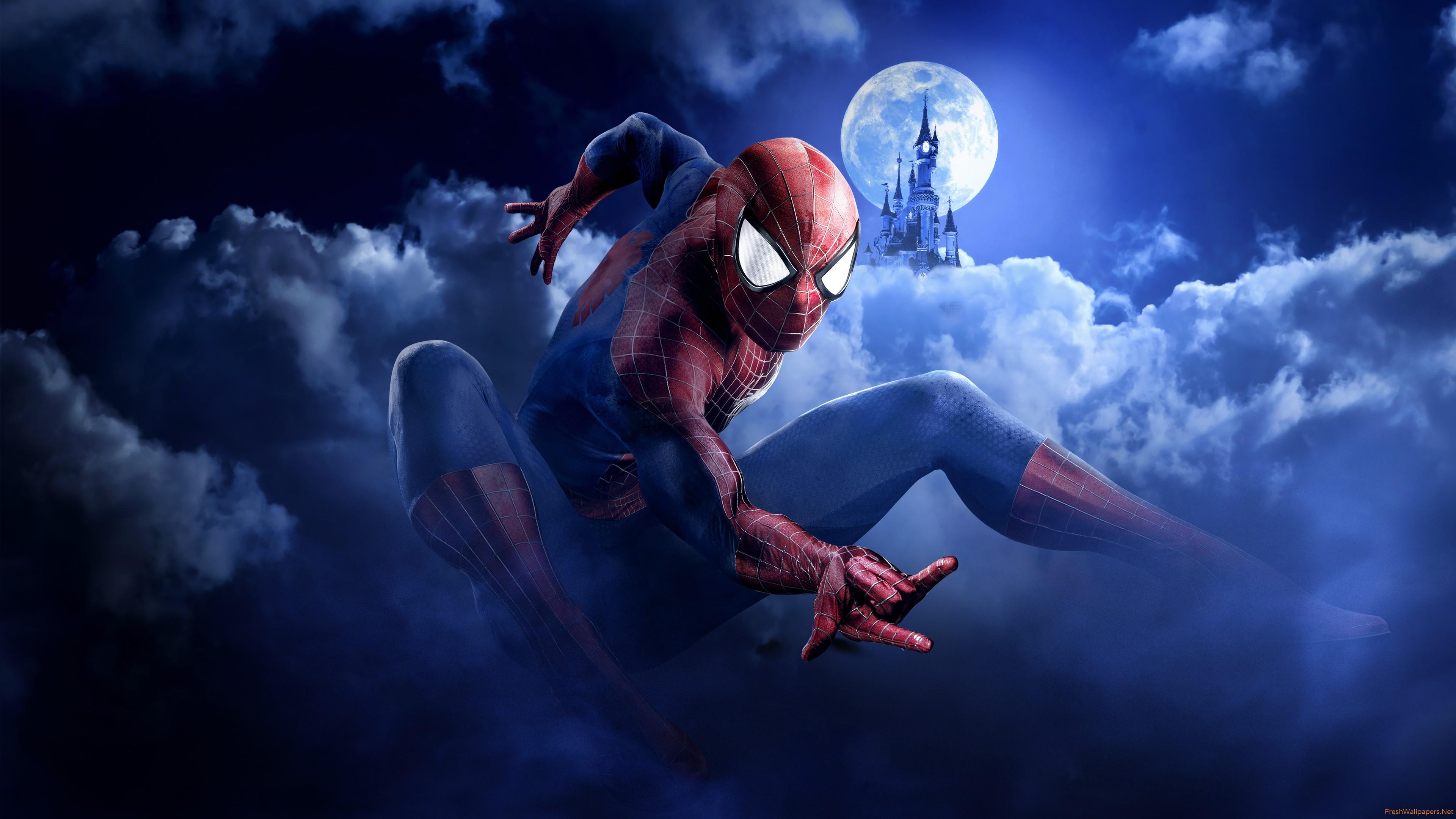 Spiderman Desktop Wallpaper Superhero vrogue.co
