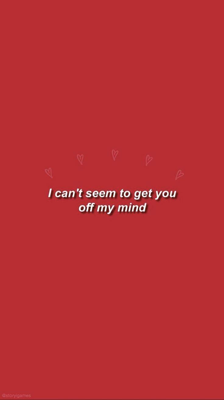 Wallpapers Aesthetic Red And White Background