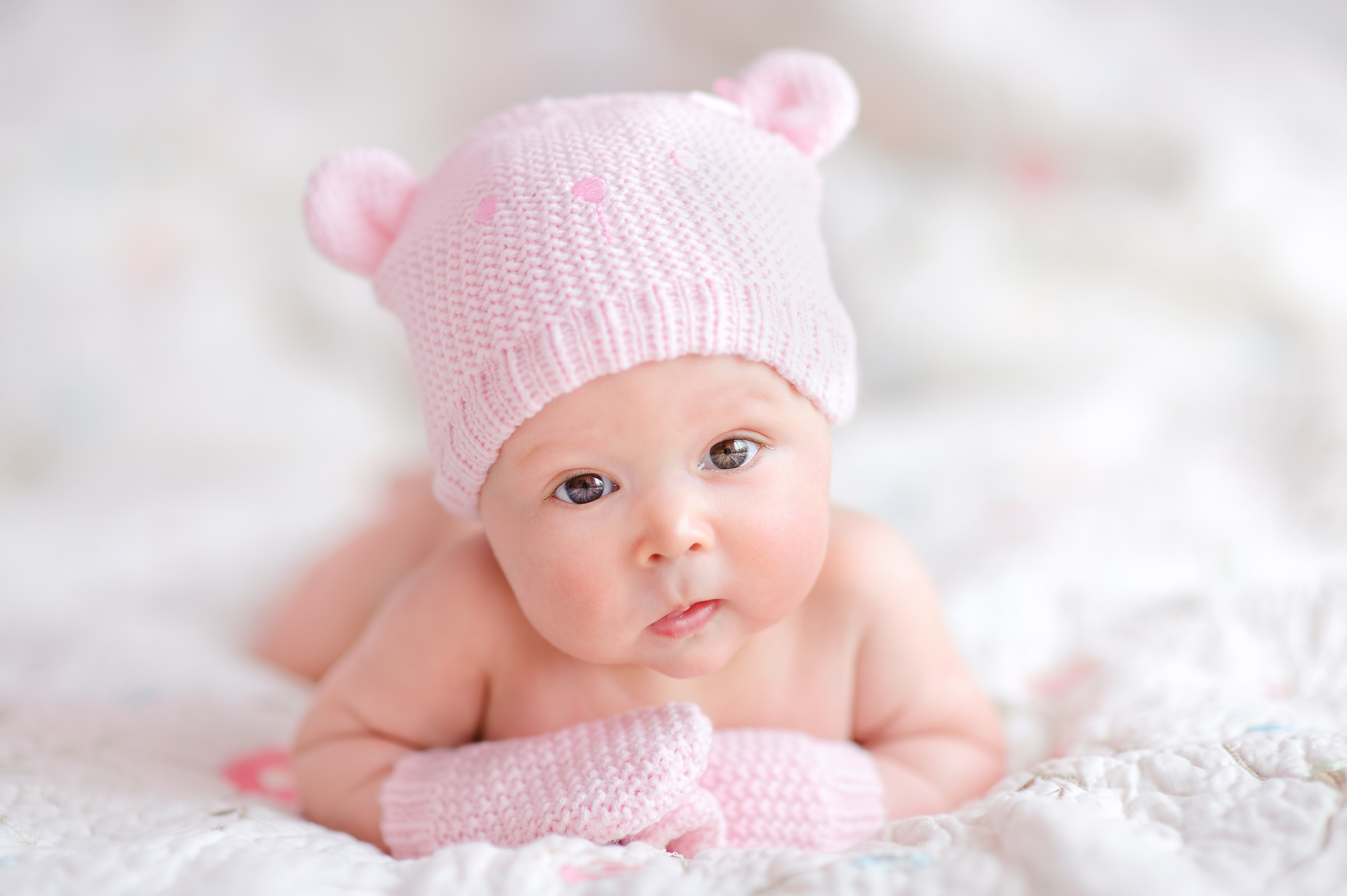 Newborn Baby Girl Wallpapers Wallpaper Cave