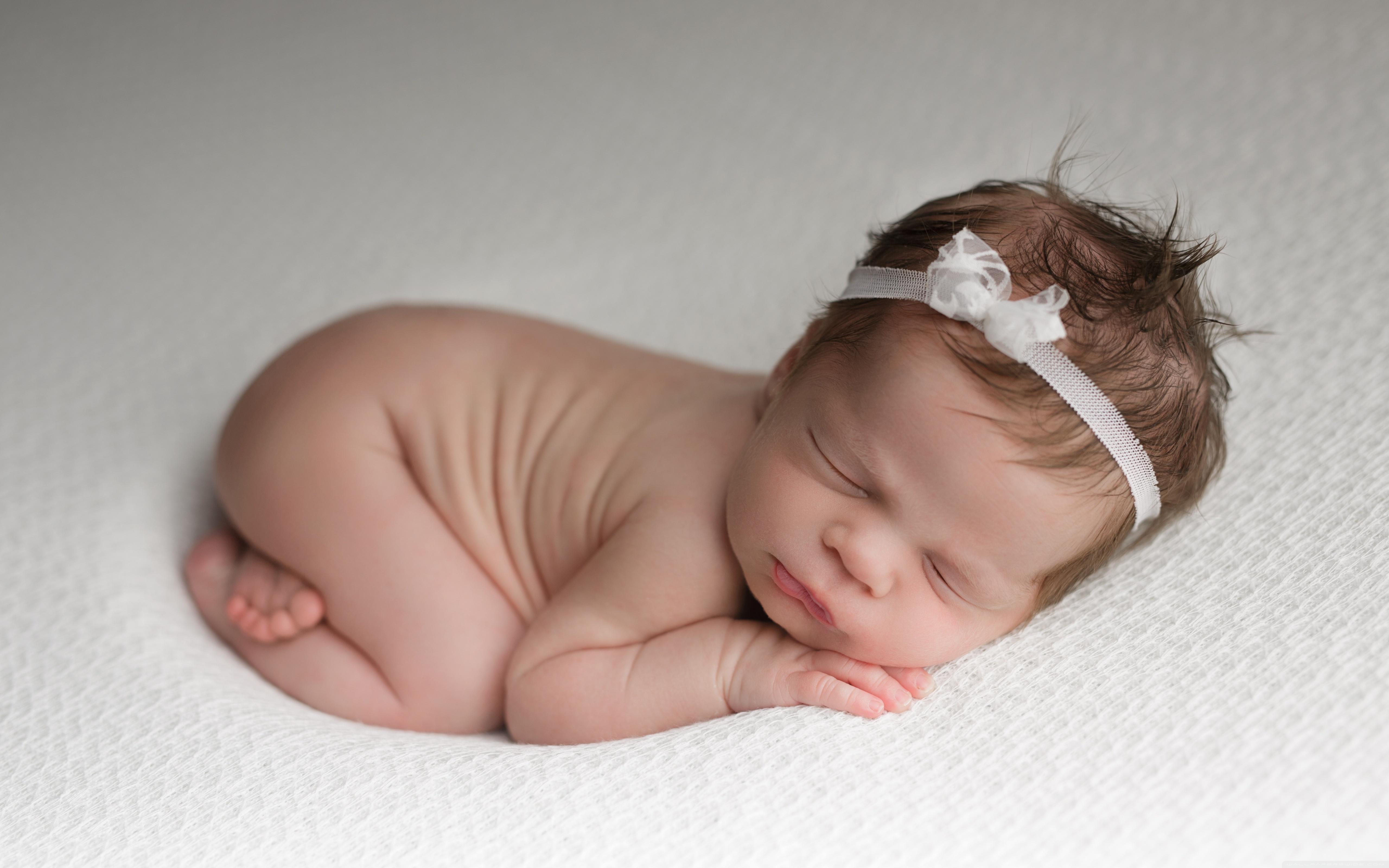 Newborn Baby Girl Wallpapers Wallpaper Cave