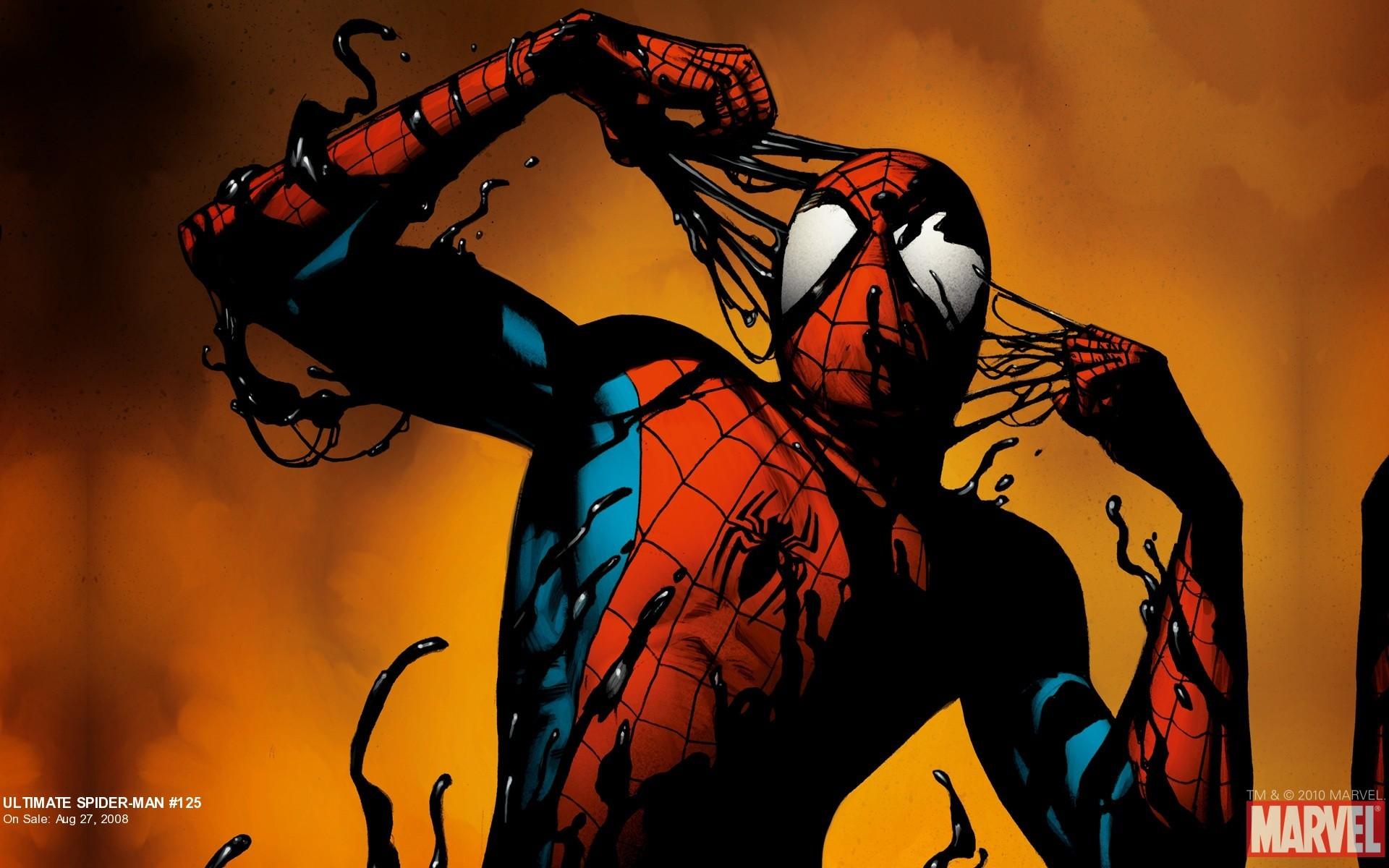 SpiderMan Comic Wallpapers Wallpaper Cave