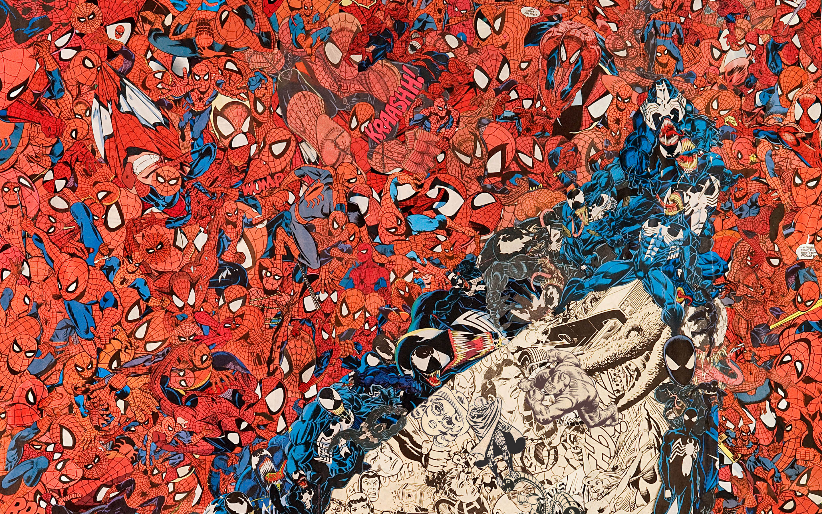 SpiderMan Comic Wallpapers Wallpaper Cave