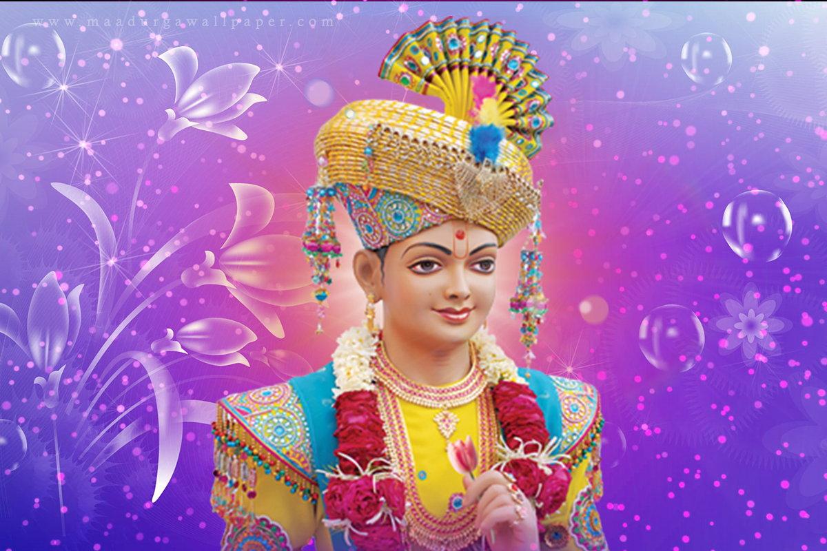 Swaminarayan Wallpapers Wallpaper Cave