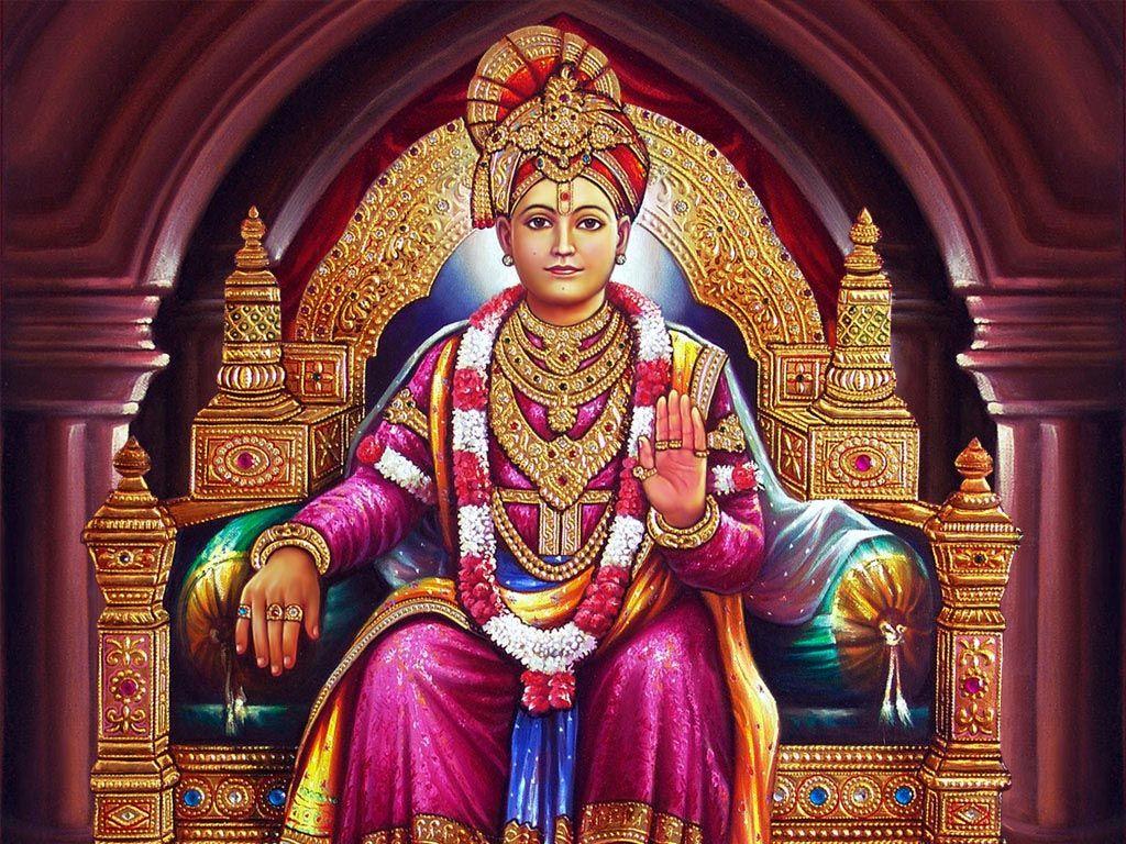 Swaminarayan Wallpapers Wallpaper Cave