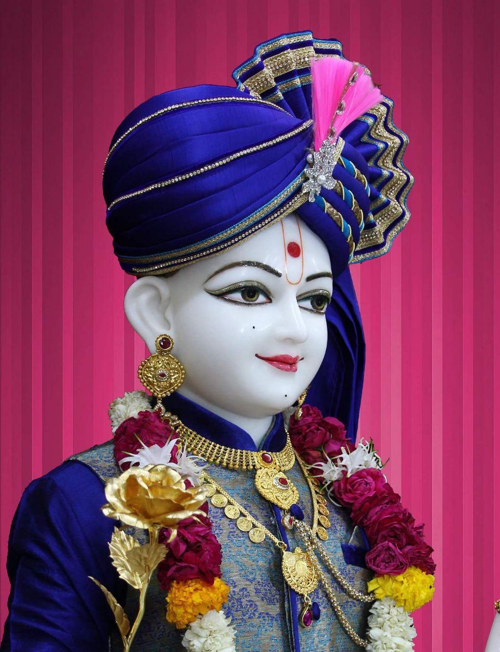 Swaminarayan Wallpapers Wallpaper Cave