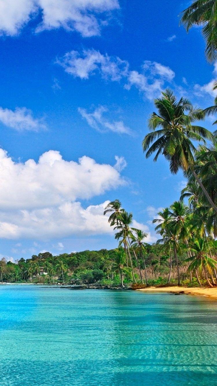 Beach In Costa Rica Wallpapers Wallpaper Cave