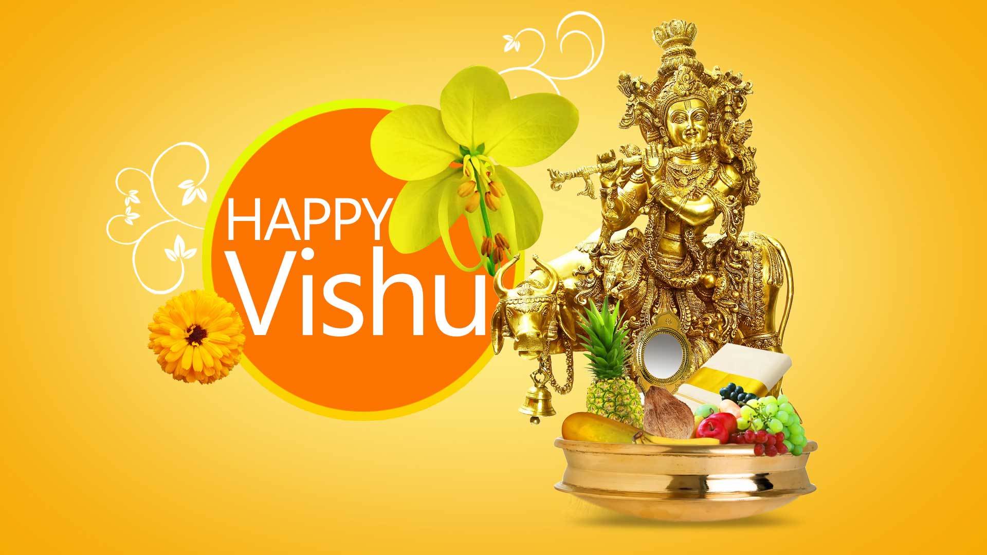 Vishu Wallpapers Wallpaper Cave
