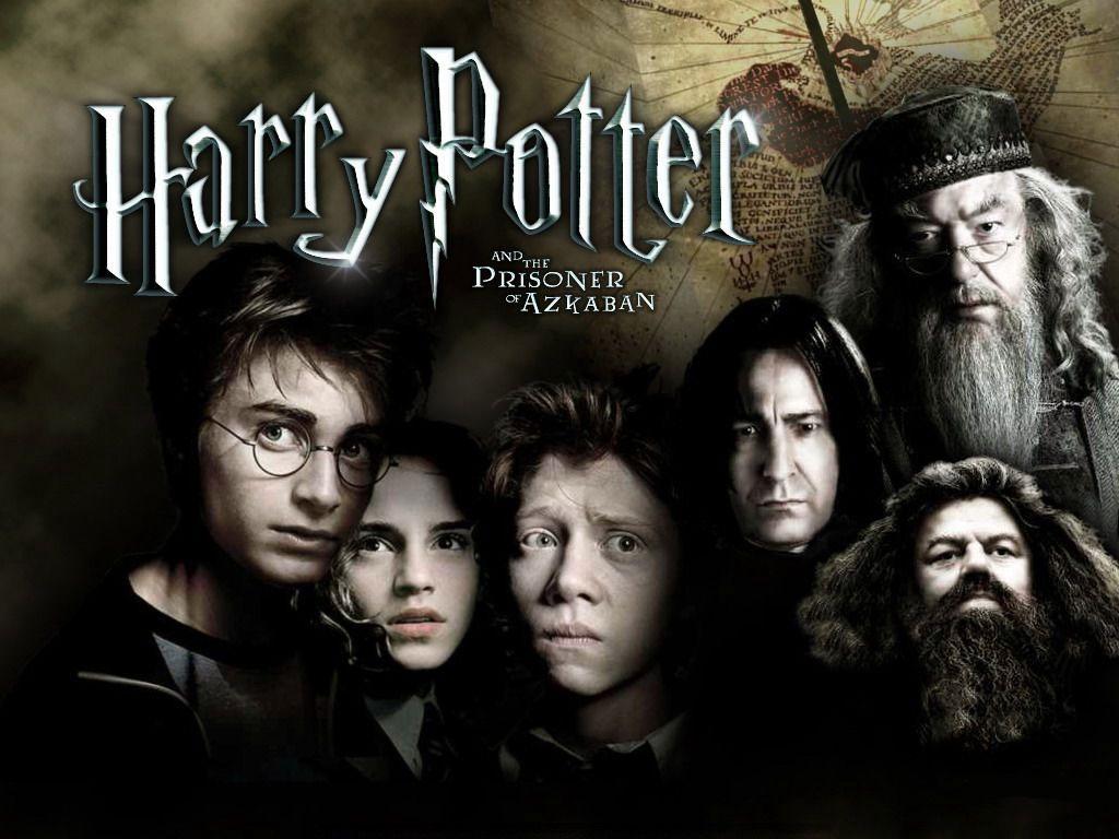 Harry Potter And The Prisoner Of Azkaban Wallpapers Wallpaper Cave