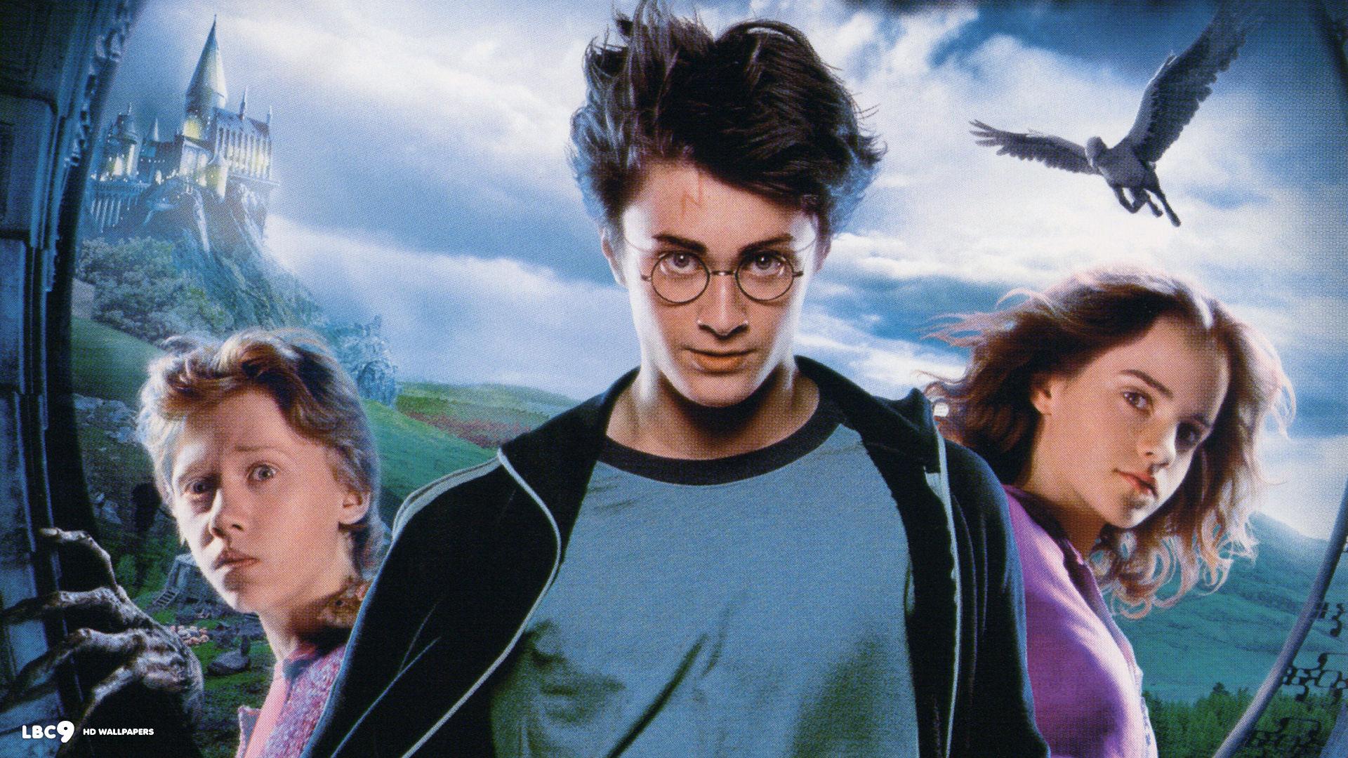 Harry Potter And The Prisoner Of Azkaban Wallpapers Wallpaper Cave