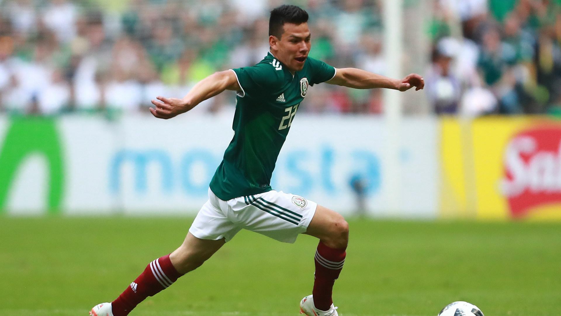 Chucky Lozano Wallpapers Wallpaper Cave