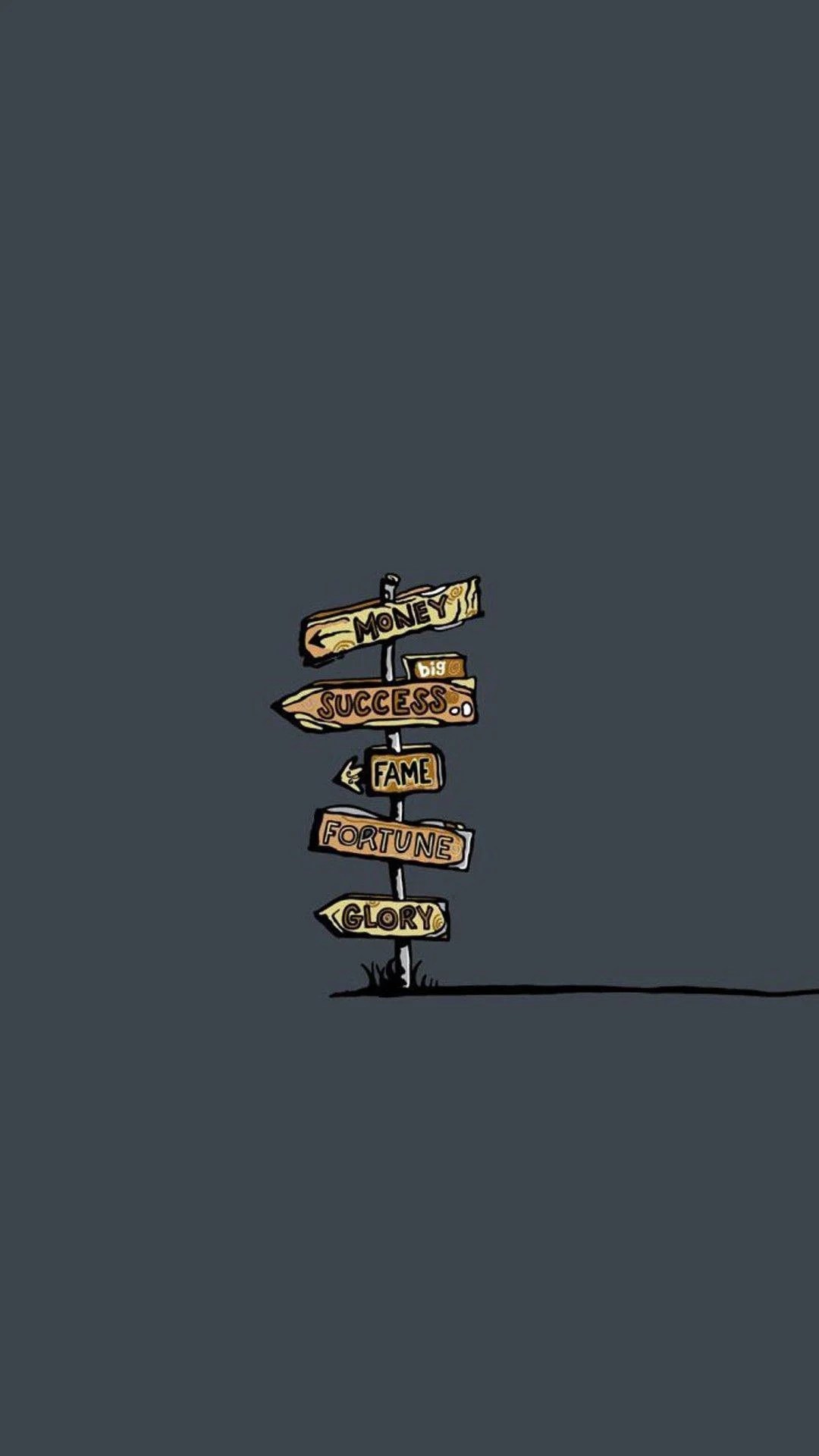 iPhone Cartoon Wallpapers Wallpaper Cave